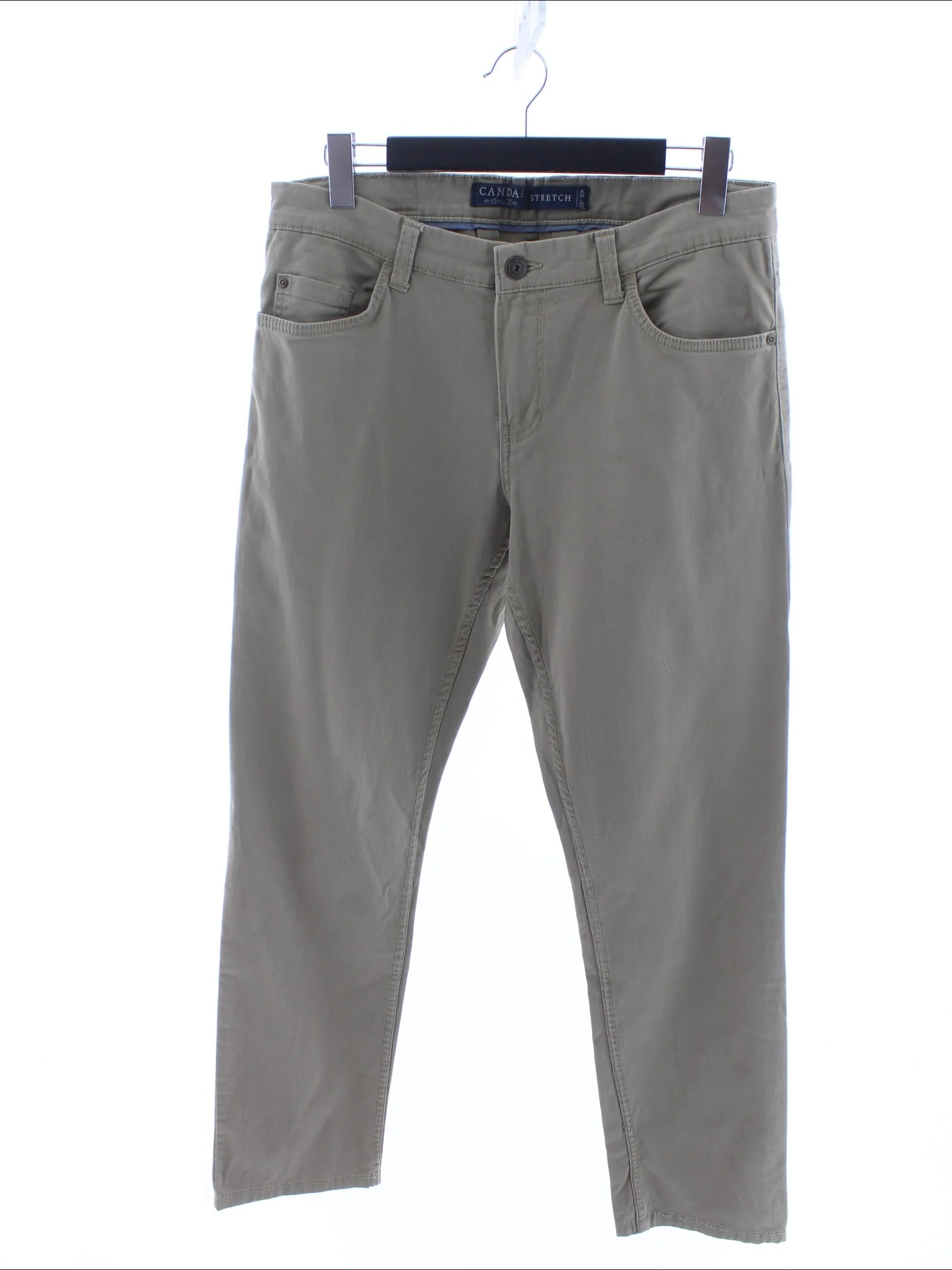 Spodnie Casual CANDA Rozmiar: W34/L32