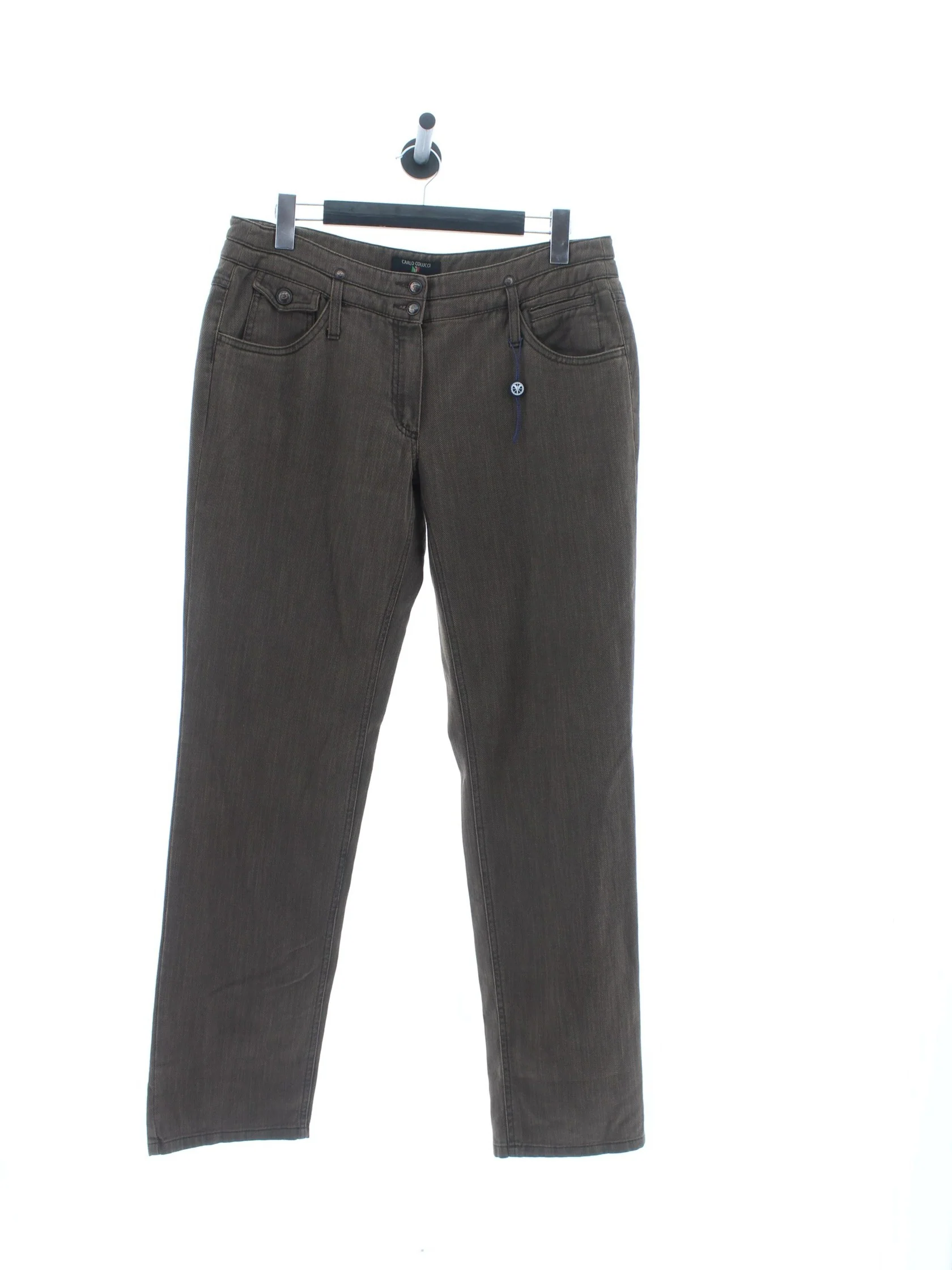 Spodnie Casual CARLO COLUCCI Rozmiar: 44