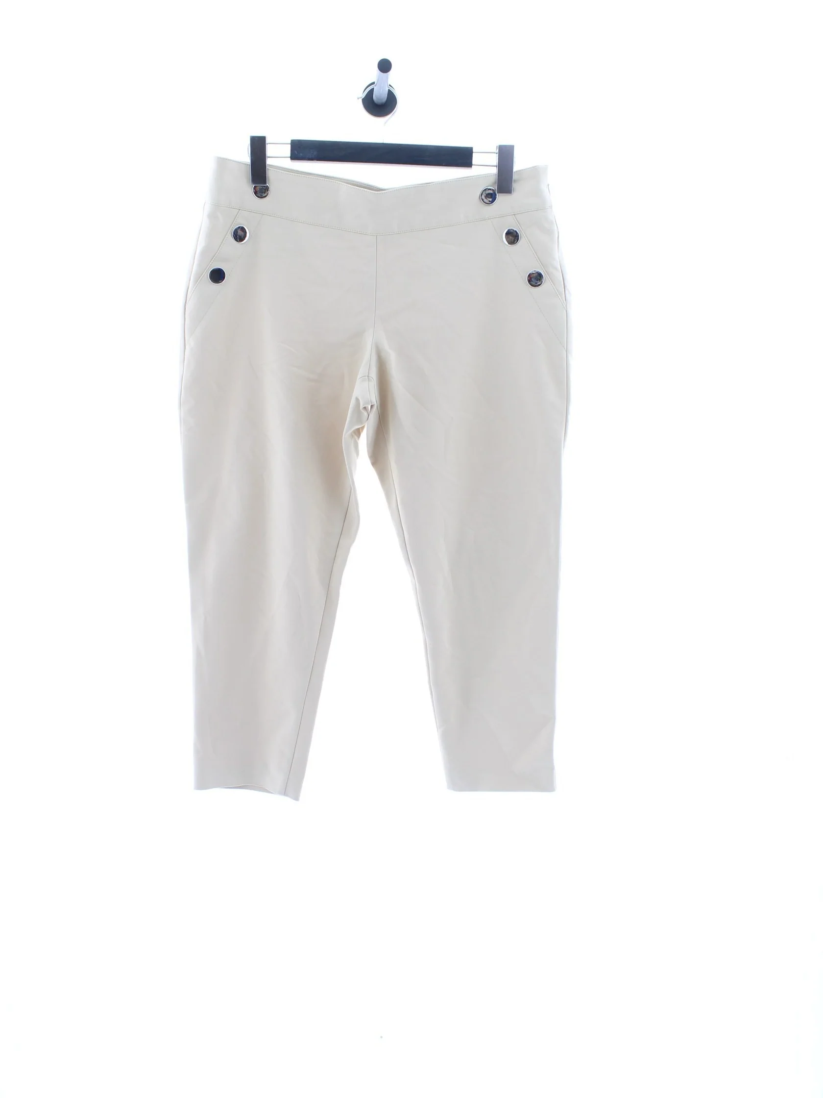 Spodnie Casual CAROLINE BISS Rozmiar: 44