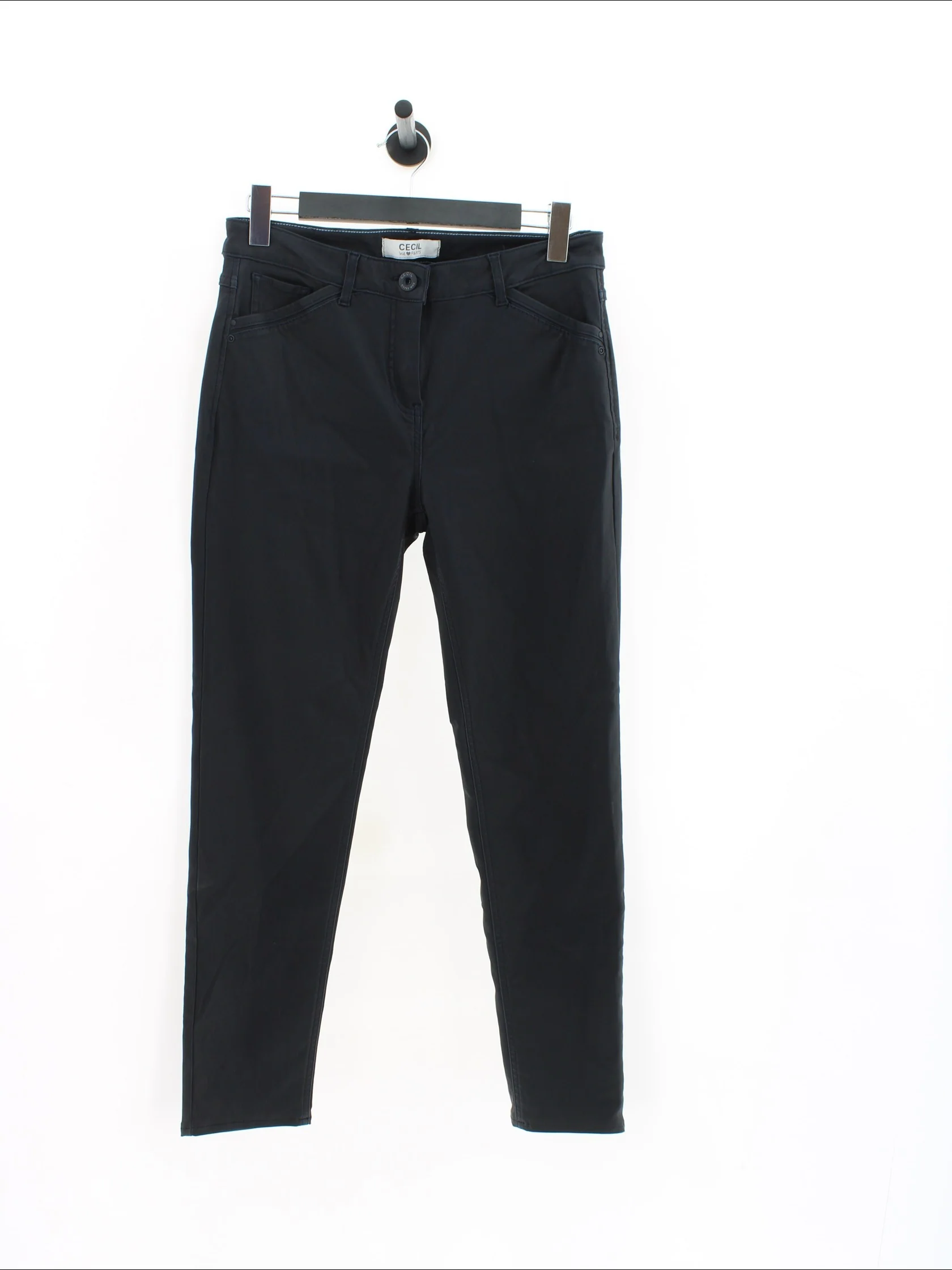 Spodnie Casual Cecil Rozmiar: 40