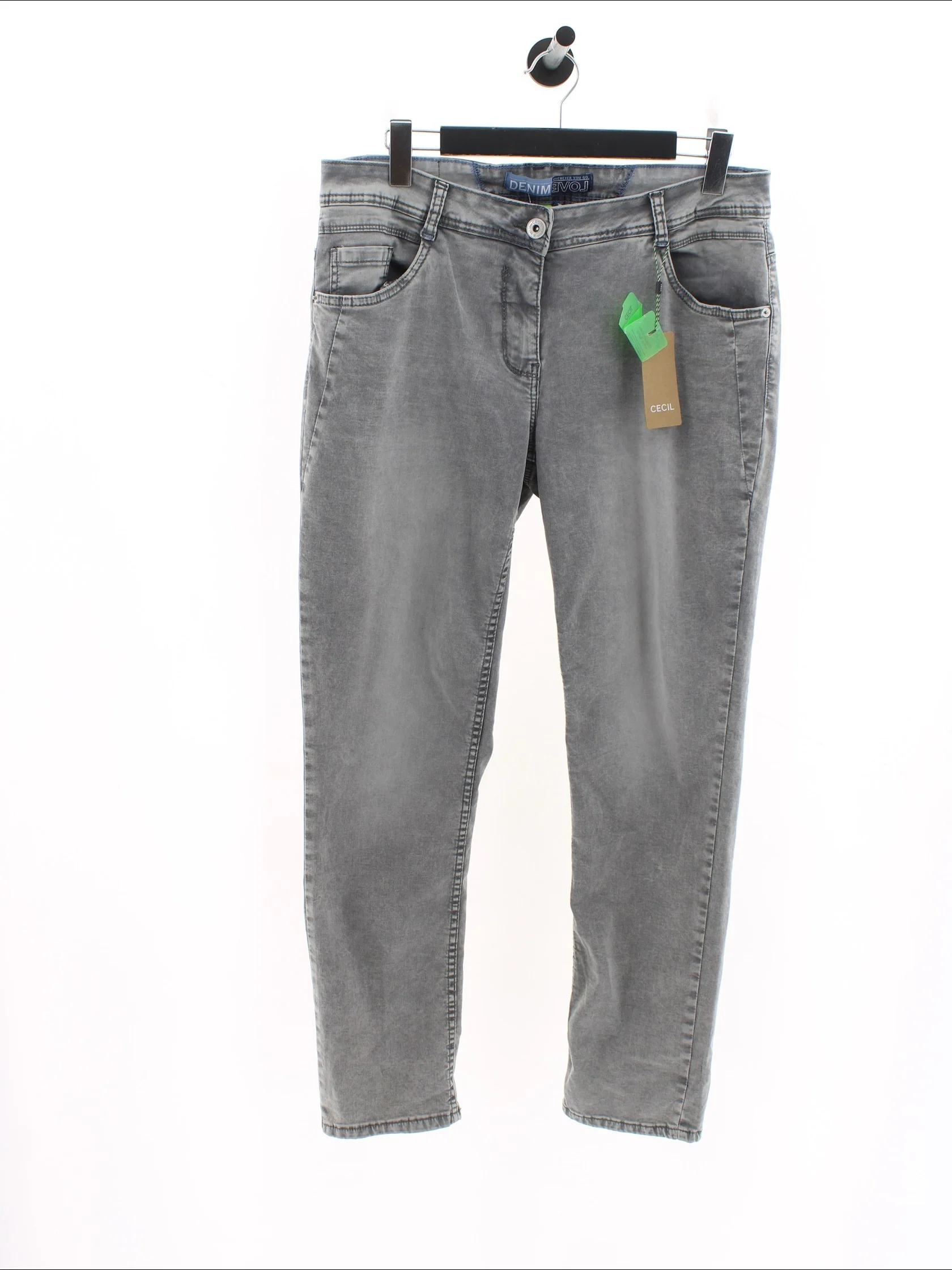 Spodnie Casual Cecil Rozmiar: W34/L32