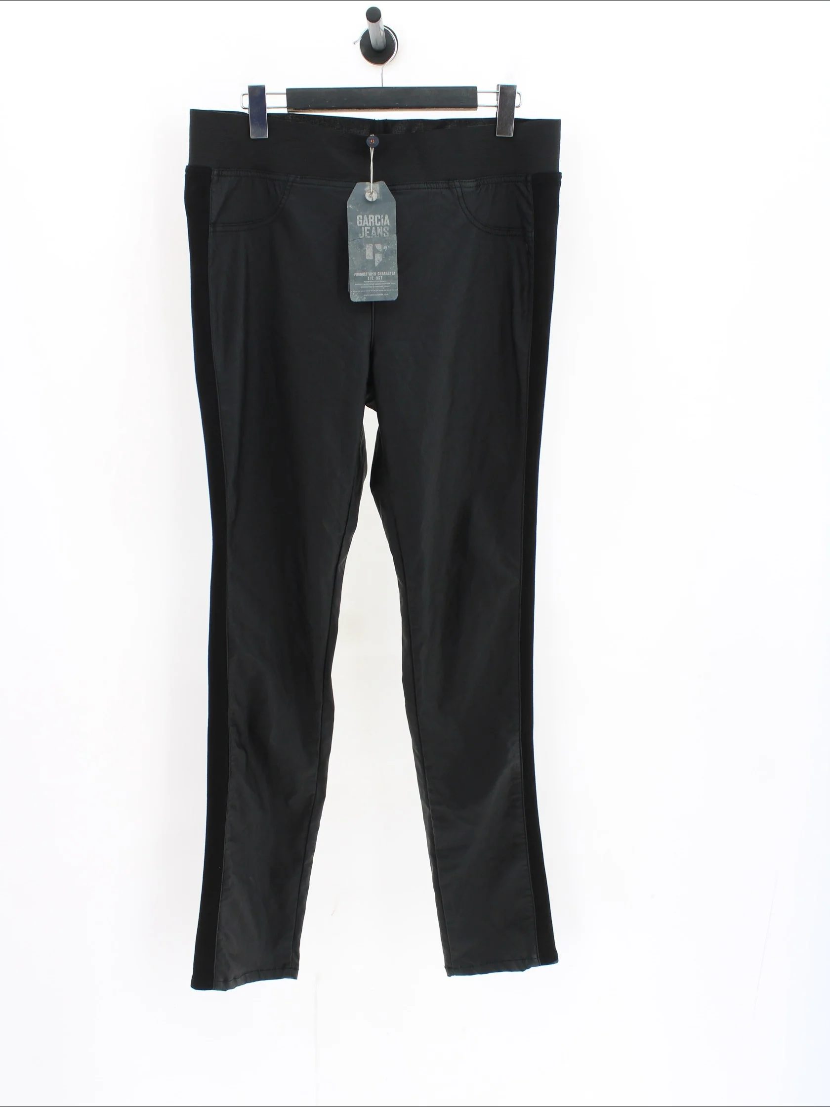 Spodnie Casual Garcia Rozmiar: 2XL