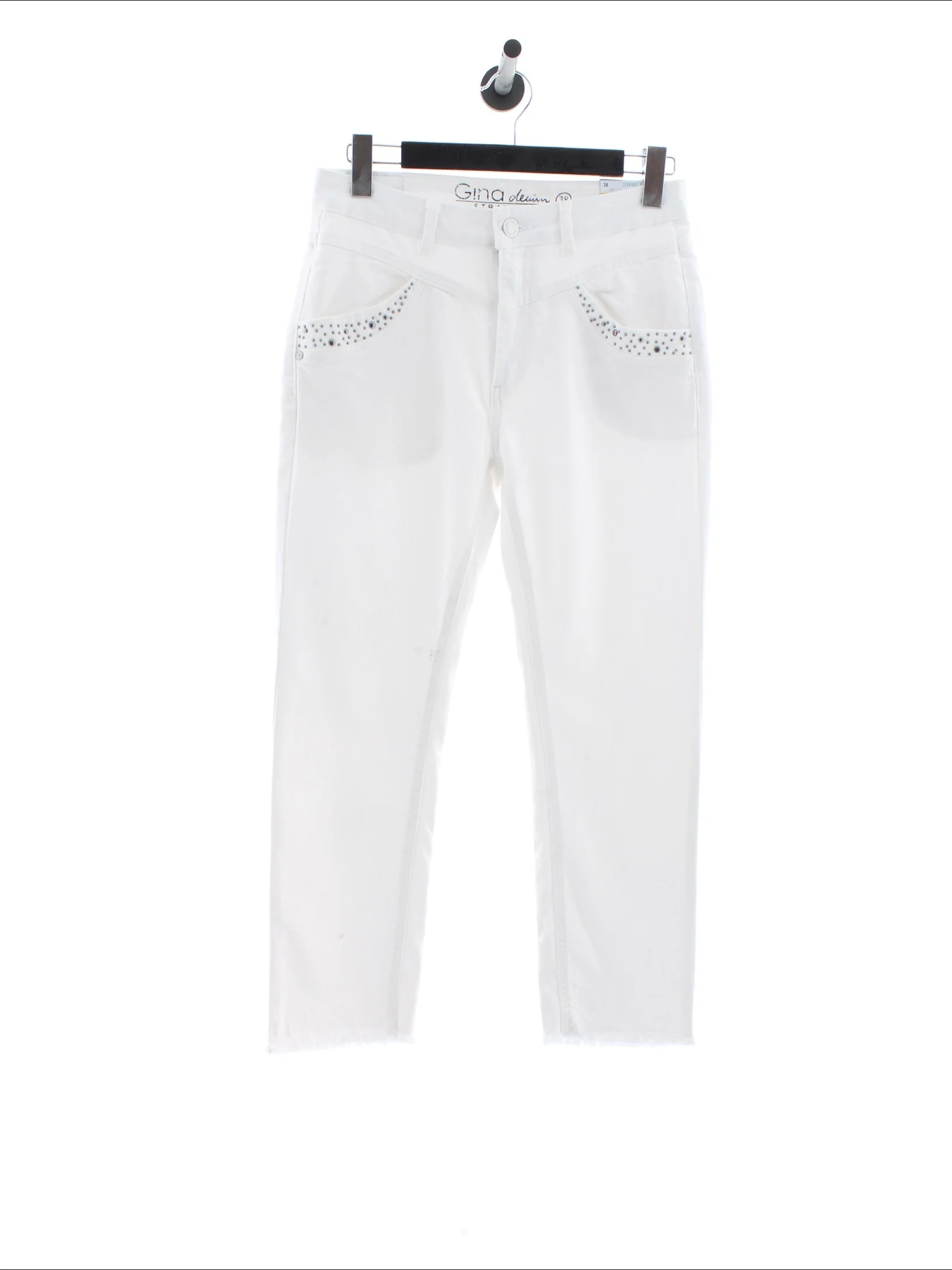 Spodnie Casual GINA Rozmiar: 38