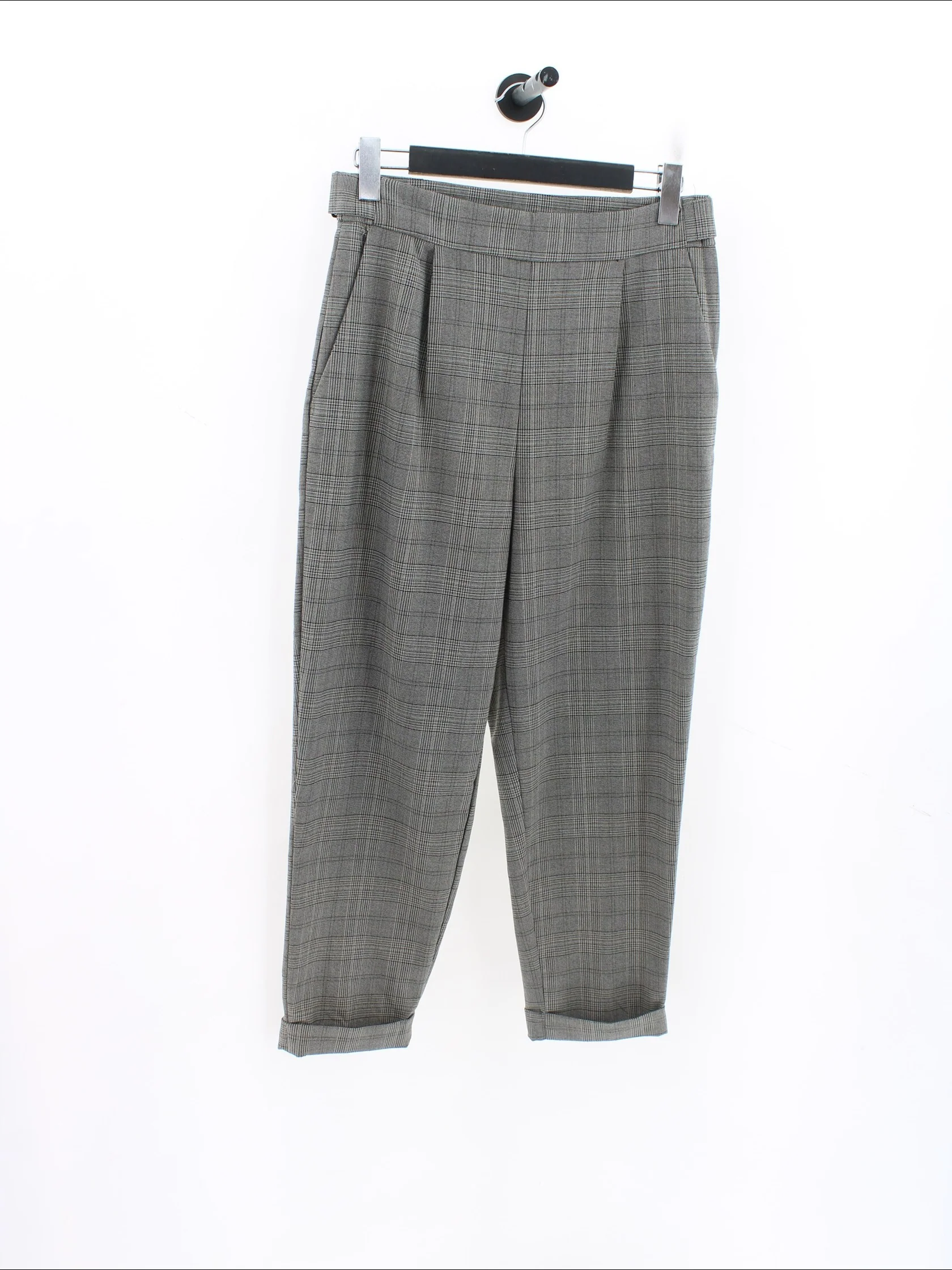 Spodnie Casual H&M Rozmiar: 40