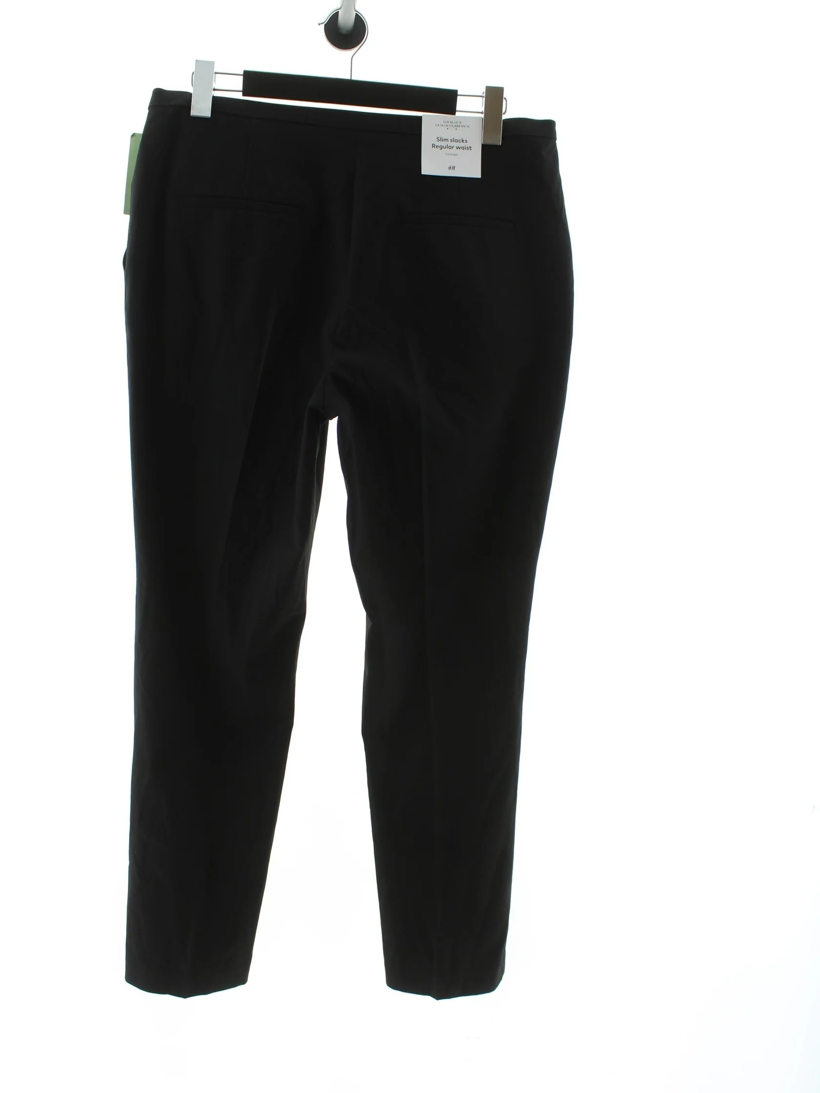 Spodnie Casual H&M Rozmiar: 46 - Image 2