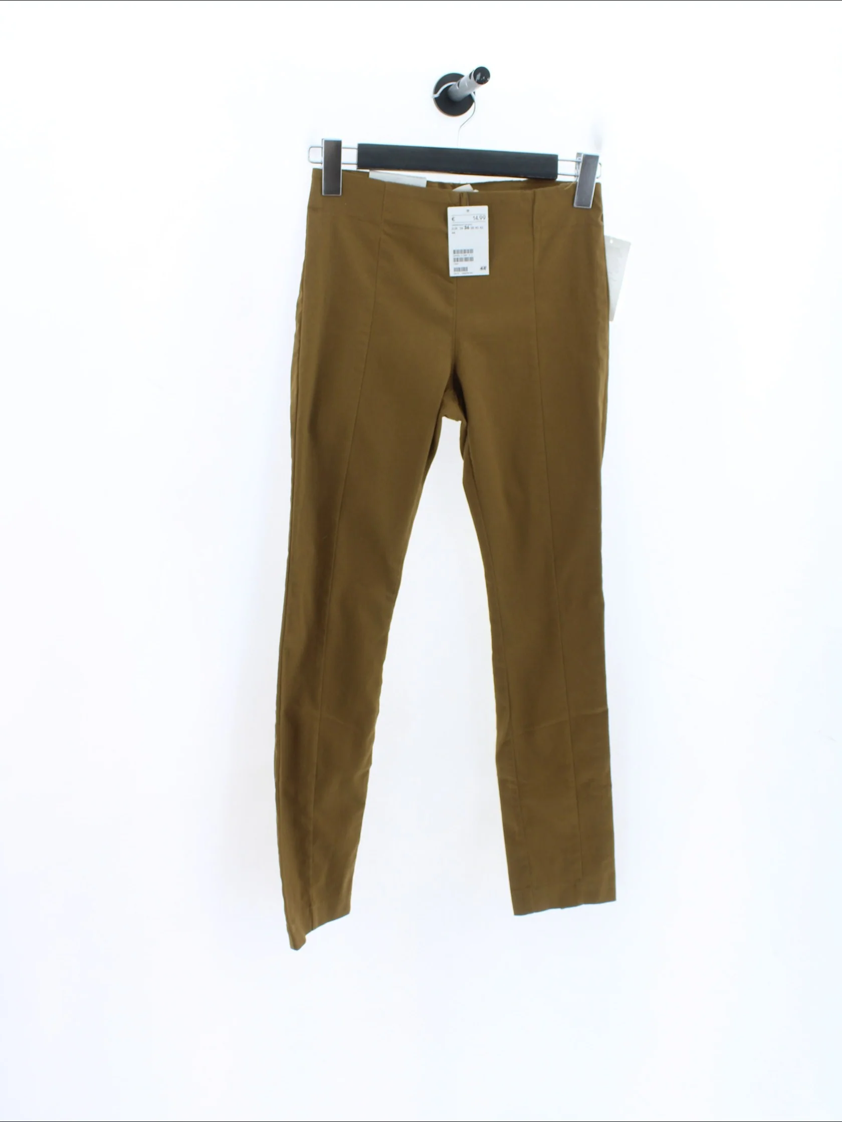 Spodnie Casual H&M Rozmiar: 34