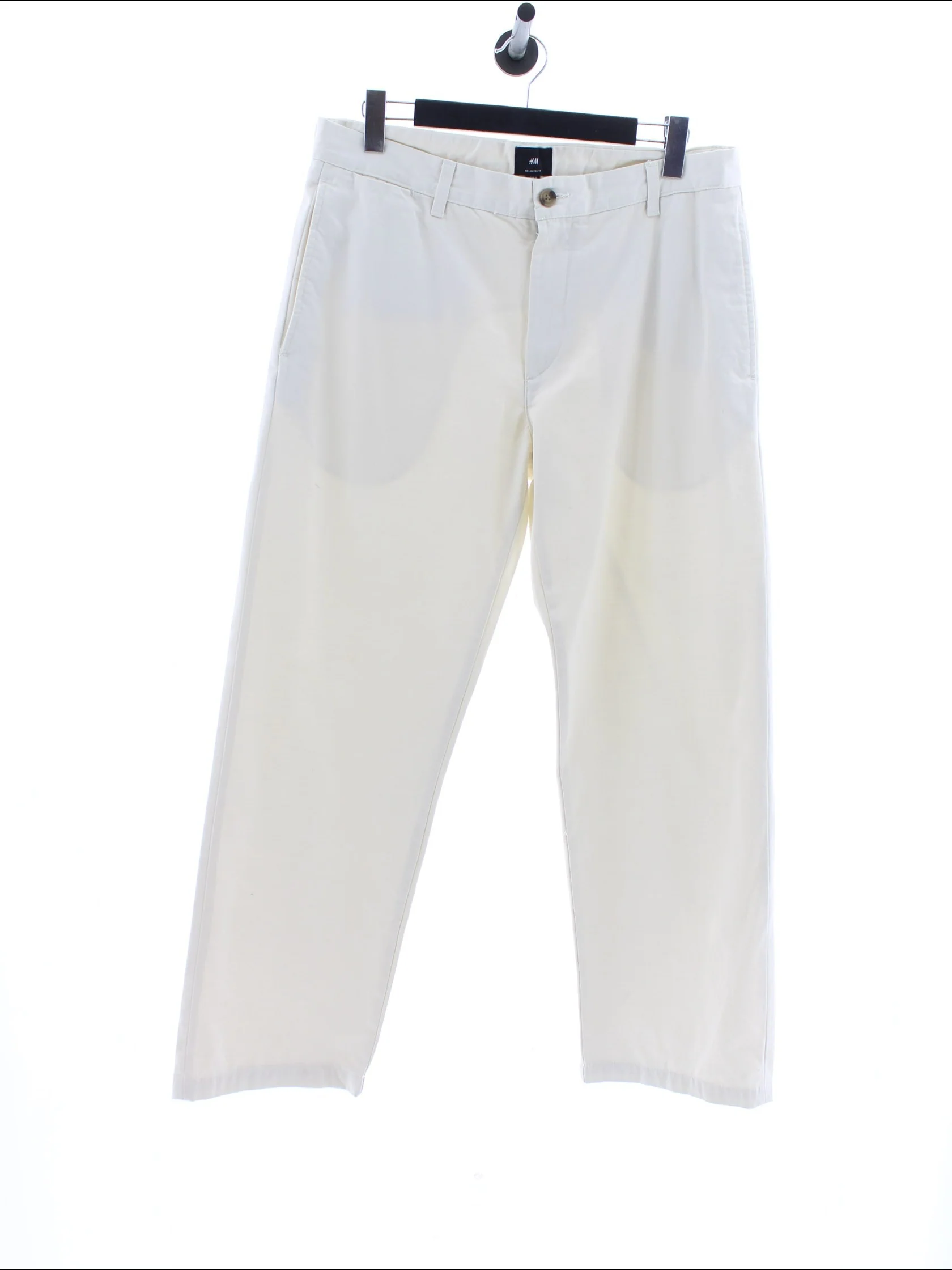Spodnie Casual H&M Rozmiar: M/L