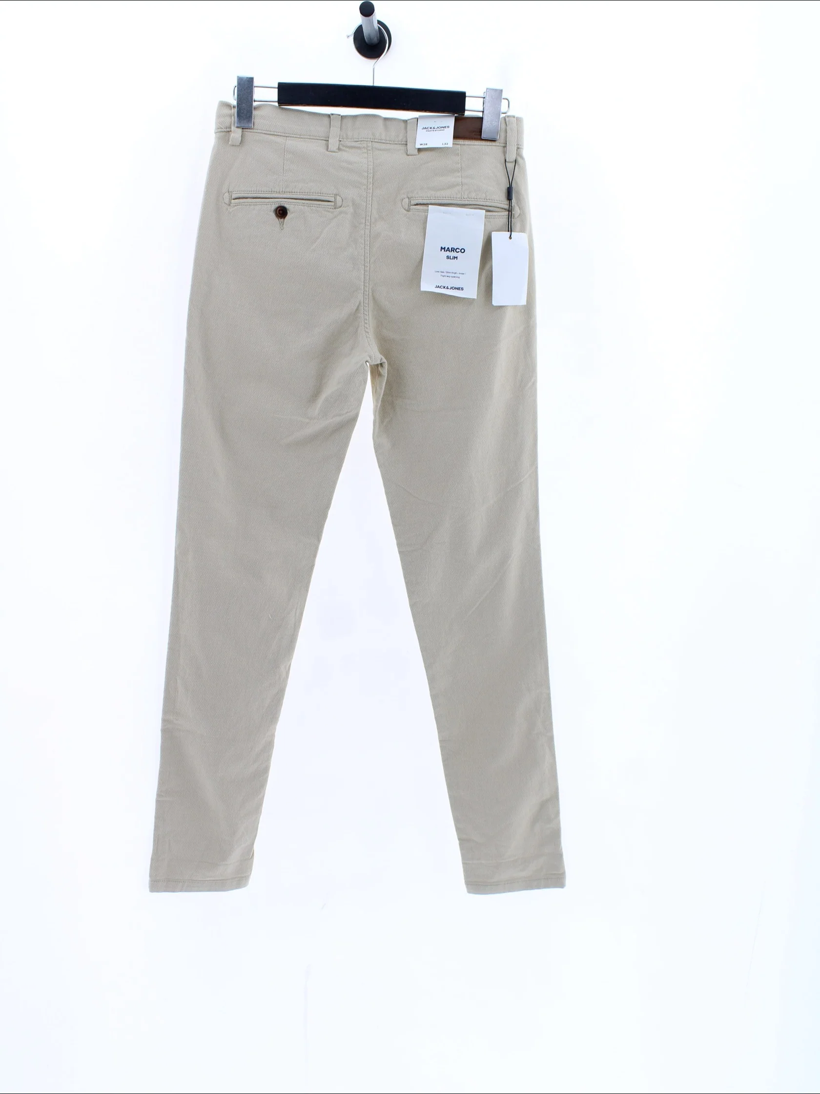 Spodnie Casual JACK & JONES Rozmiar: W28/L32 - Image 2