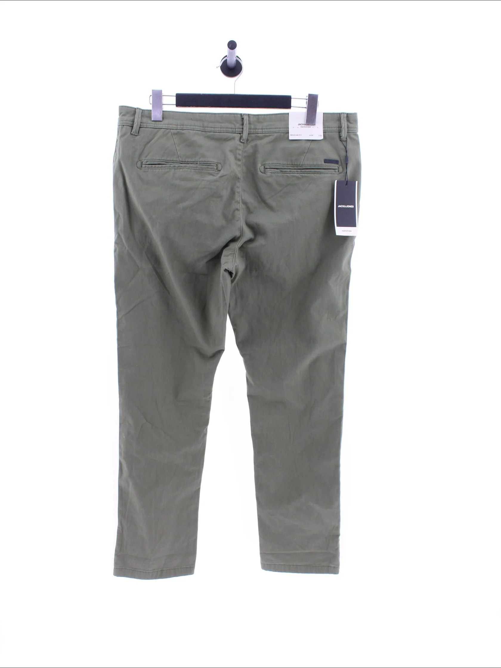 Spodnie Casual JACK & JONES Rozmiar: W36/L32 - Image 2