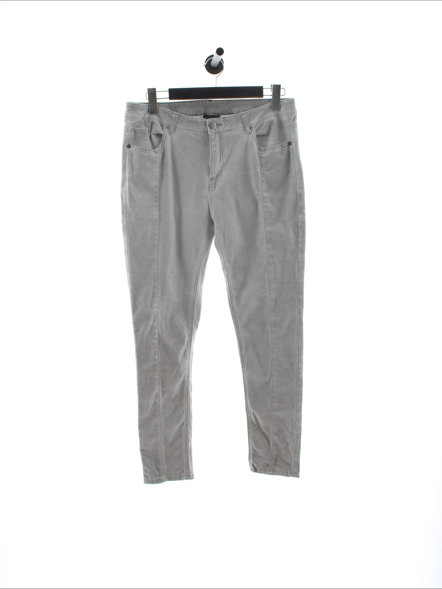 Spodnie Casual Janina Rozmiar: 42