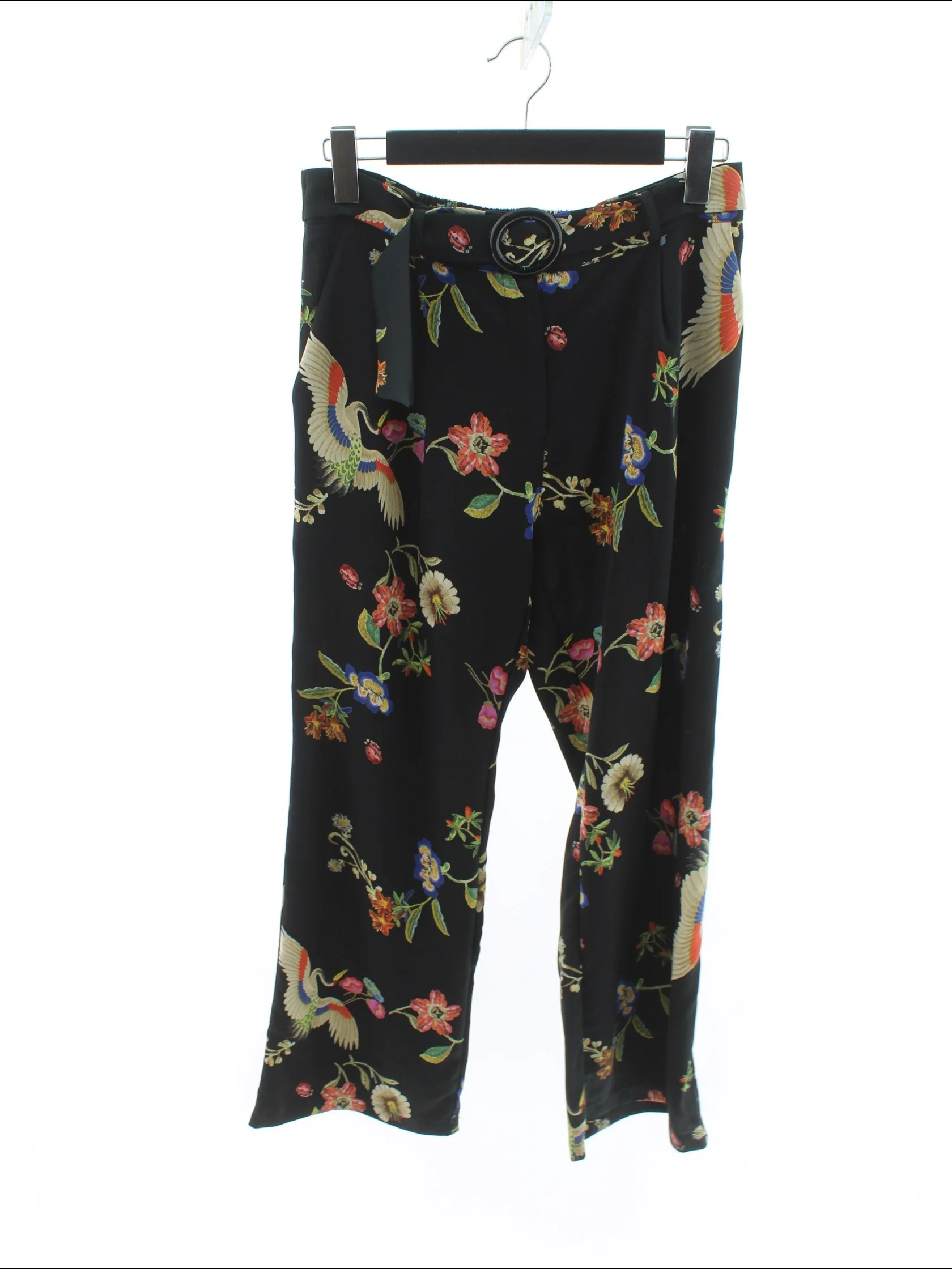 Spodnie Casual La Fée Maraboutée Rozmiar: 40