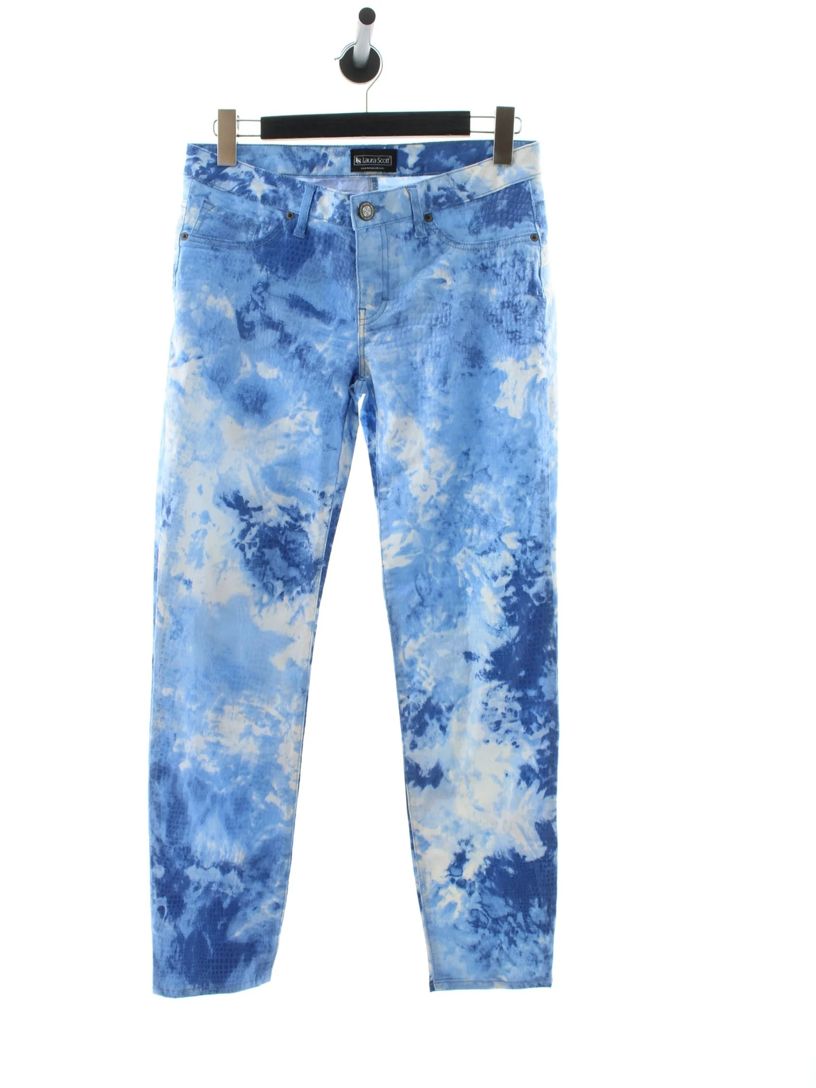 Spodnie Casual LAURA SCOTT Rozmiar: 40