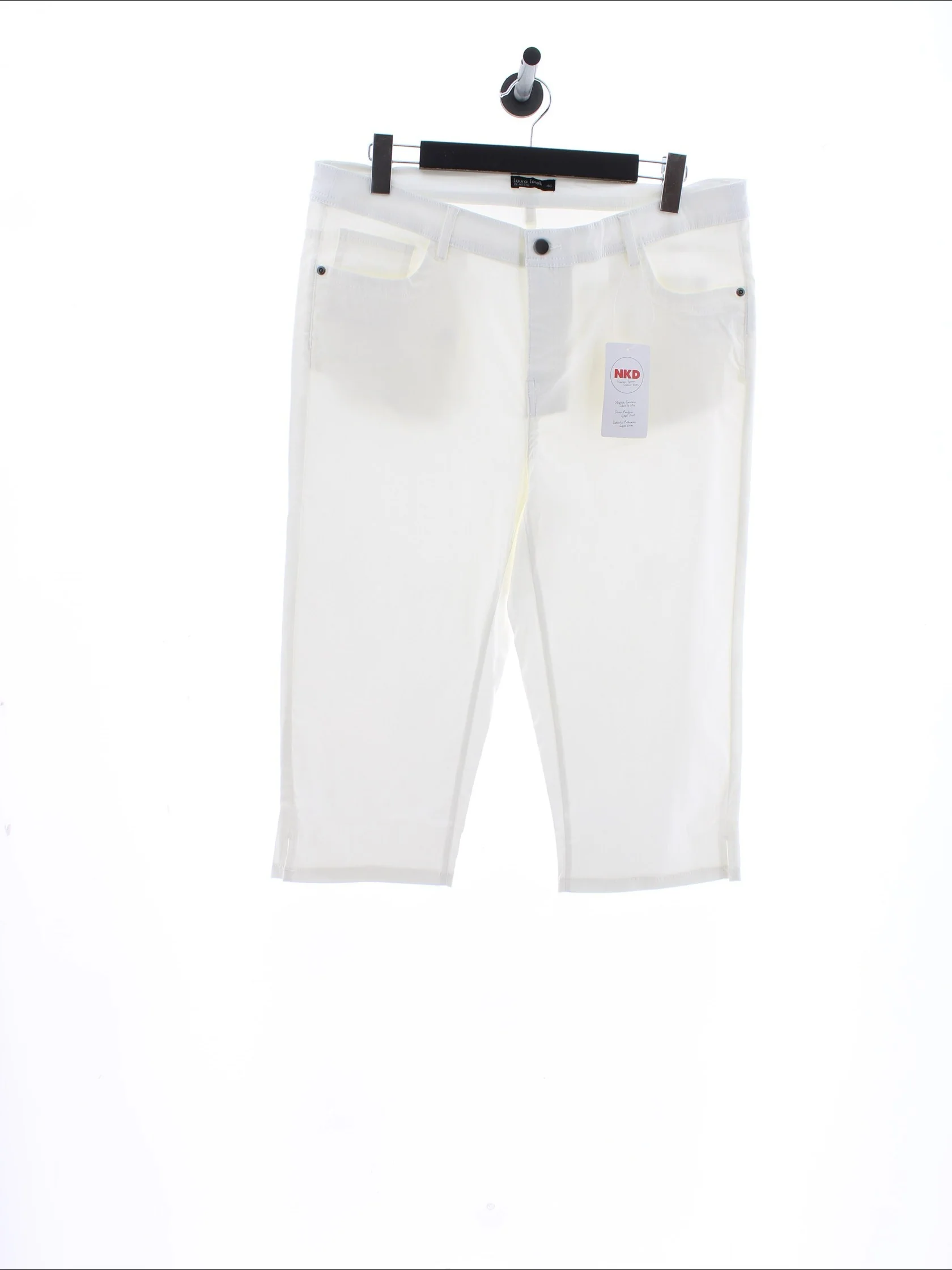 Spodnie Casual LAURA TORELLI Rozmiar: 46