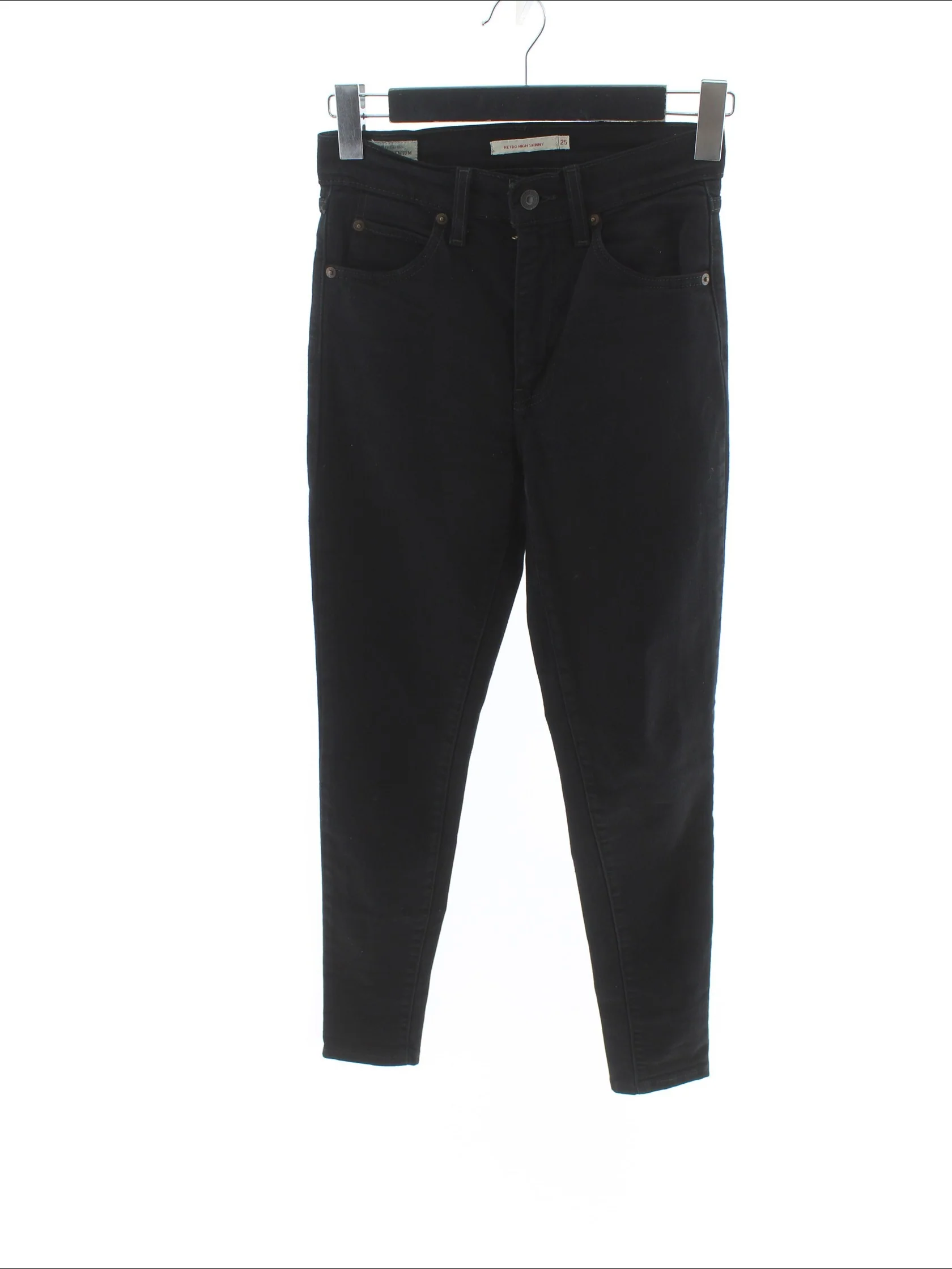 Spodnie Casual LEVI STRAUSS & C.O. Rozmiar: W25/L28