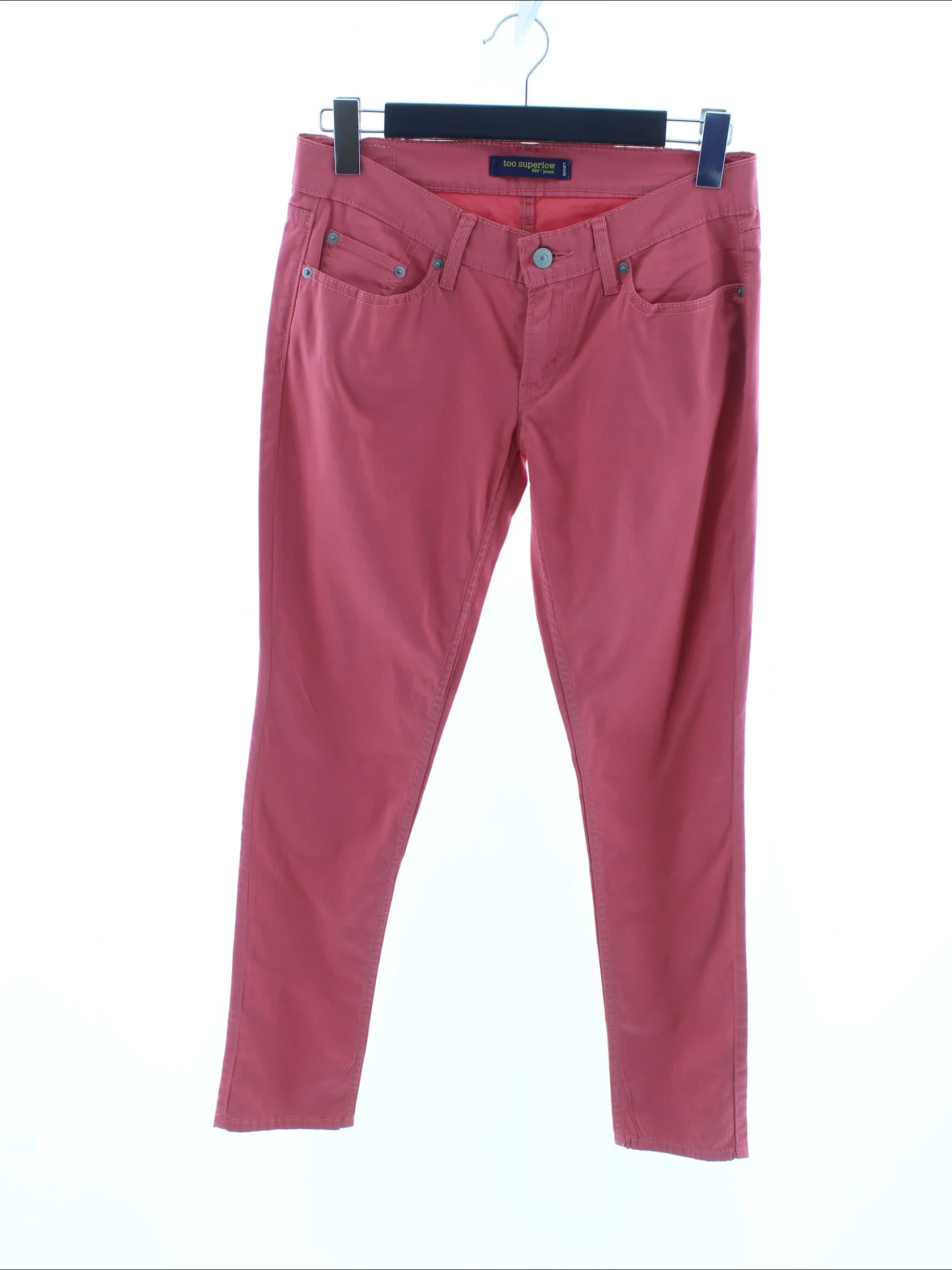 Spodnie Casual LEVI STRAUSS & C.O. Rozmiar: W28/L32