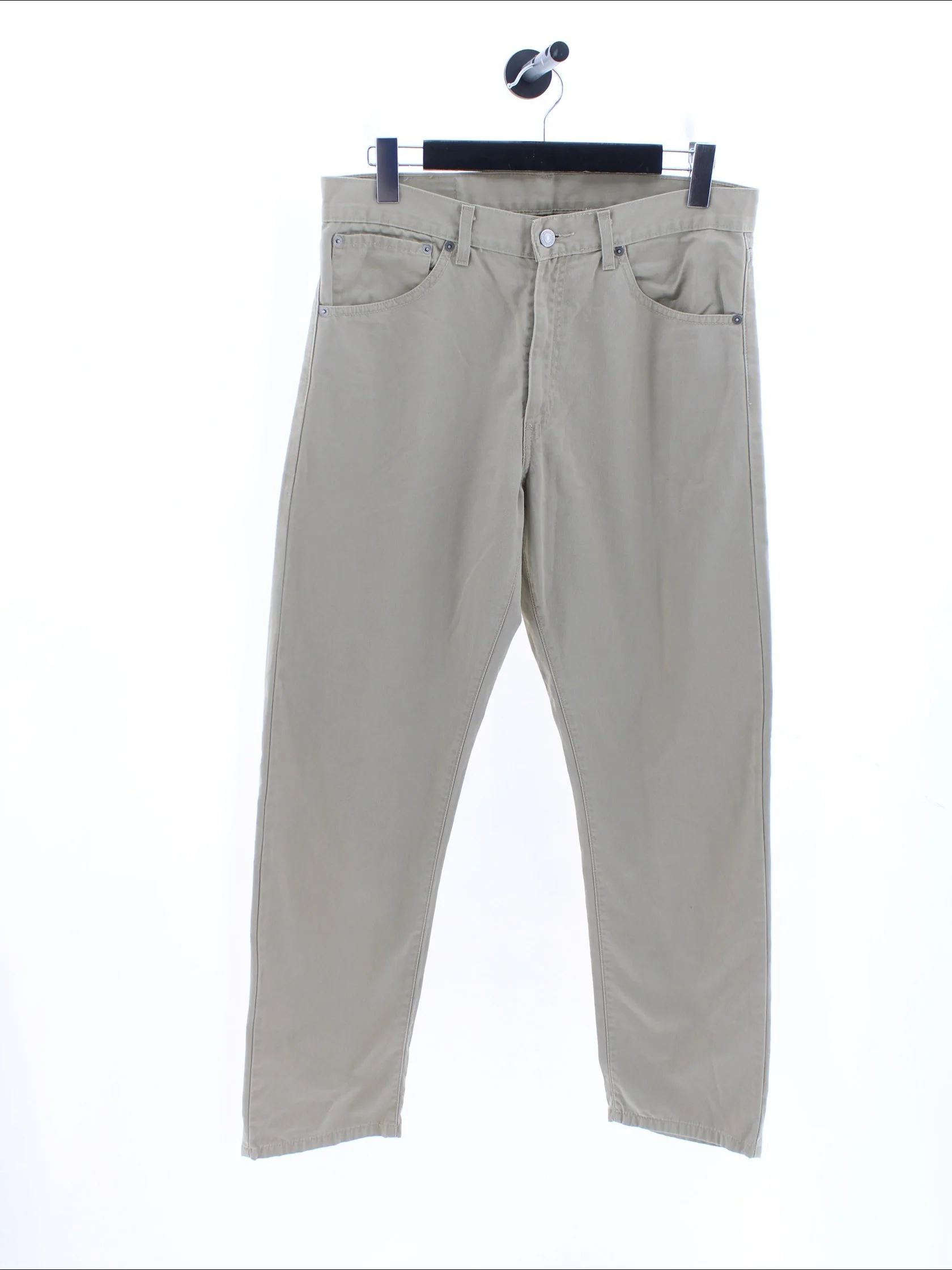 Spodnie Casual LEVI STRAUSS & C.O. Rozmiar: W34/L32