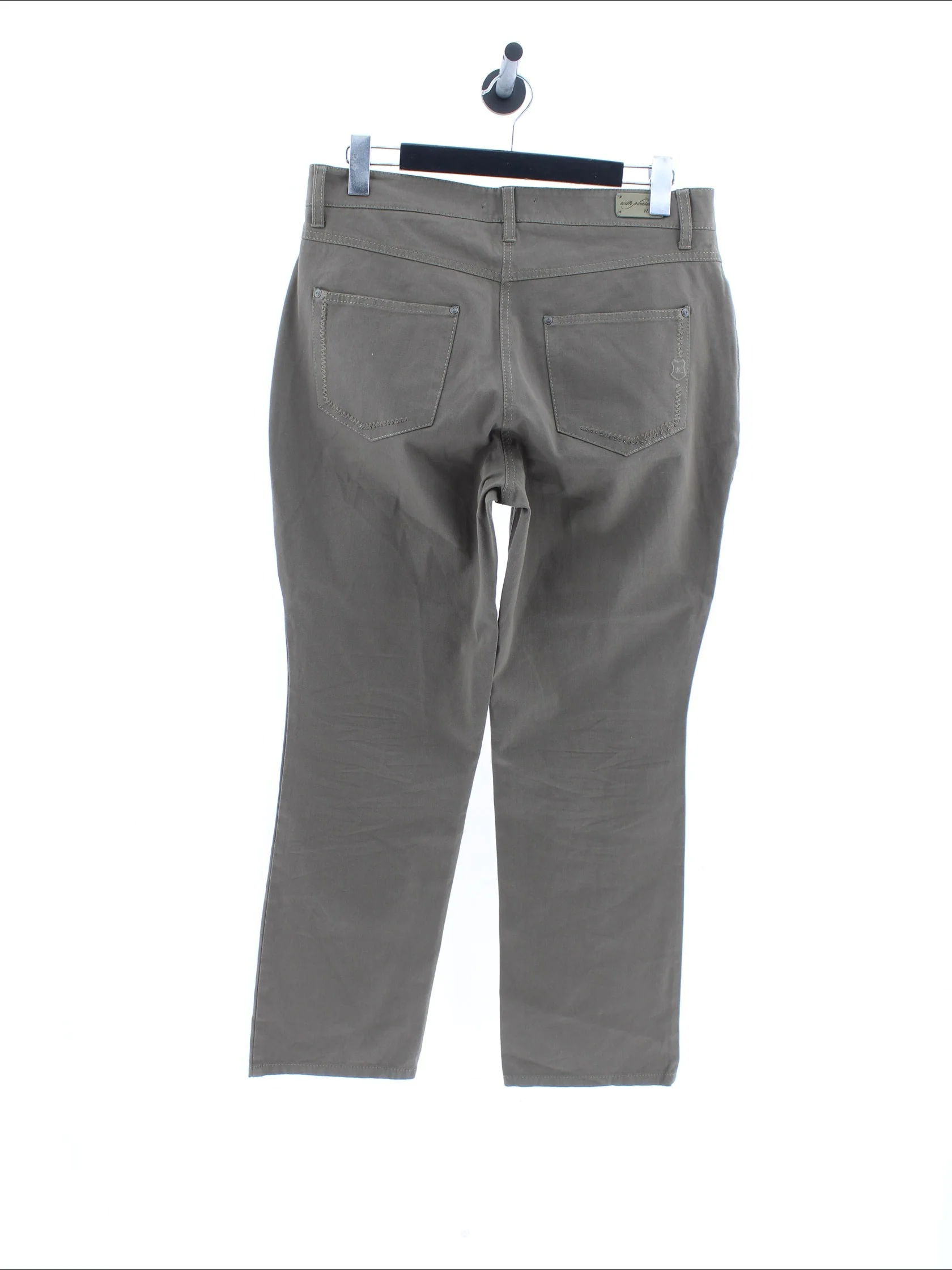 Spodnie Casual MAC Rozmiar: 44 - Image 2