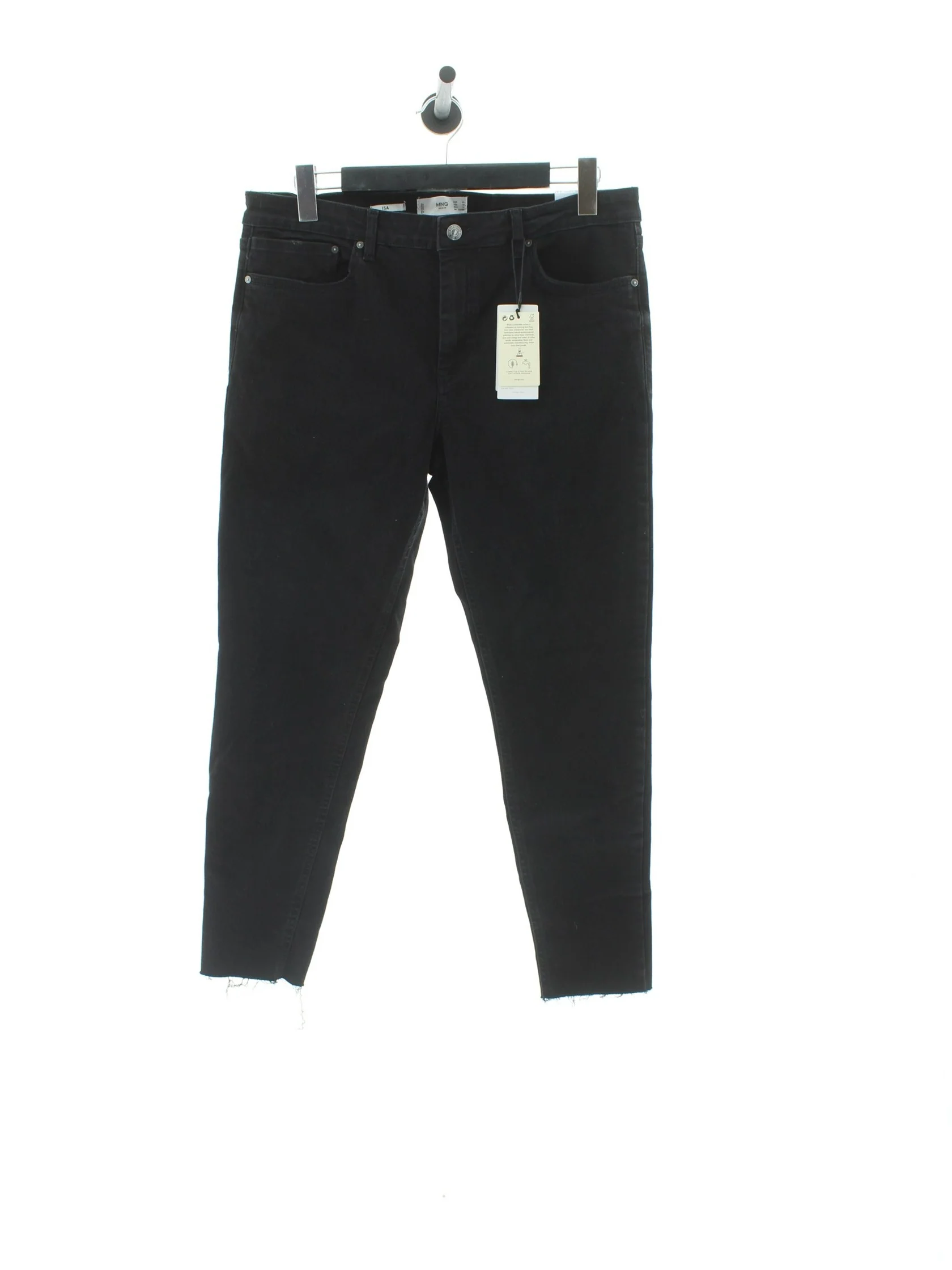 Spodnie Casual Mango Rozmiar: 44