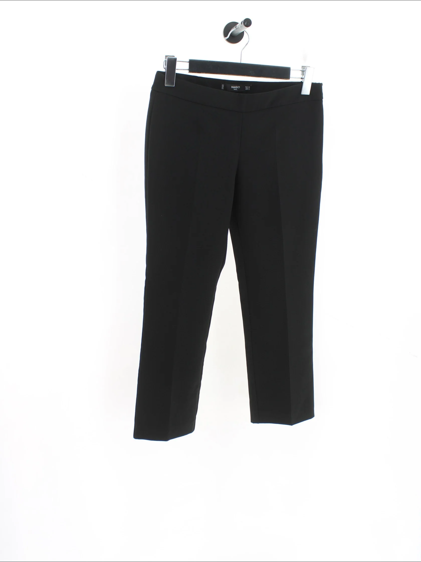 Spodnie Casual Mango Rozmiar: 36