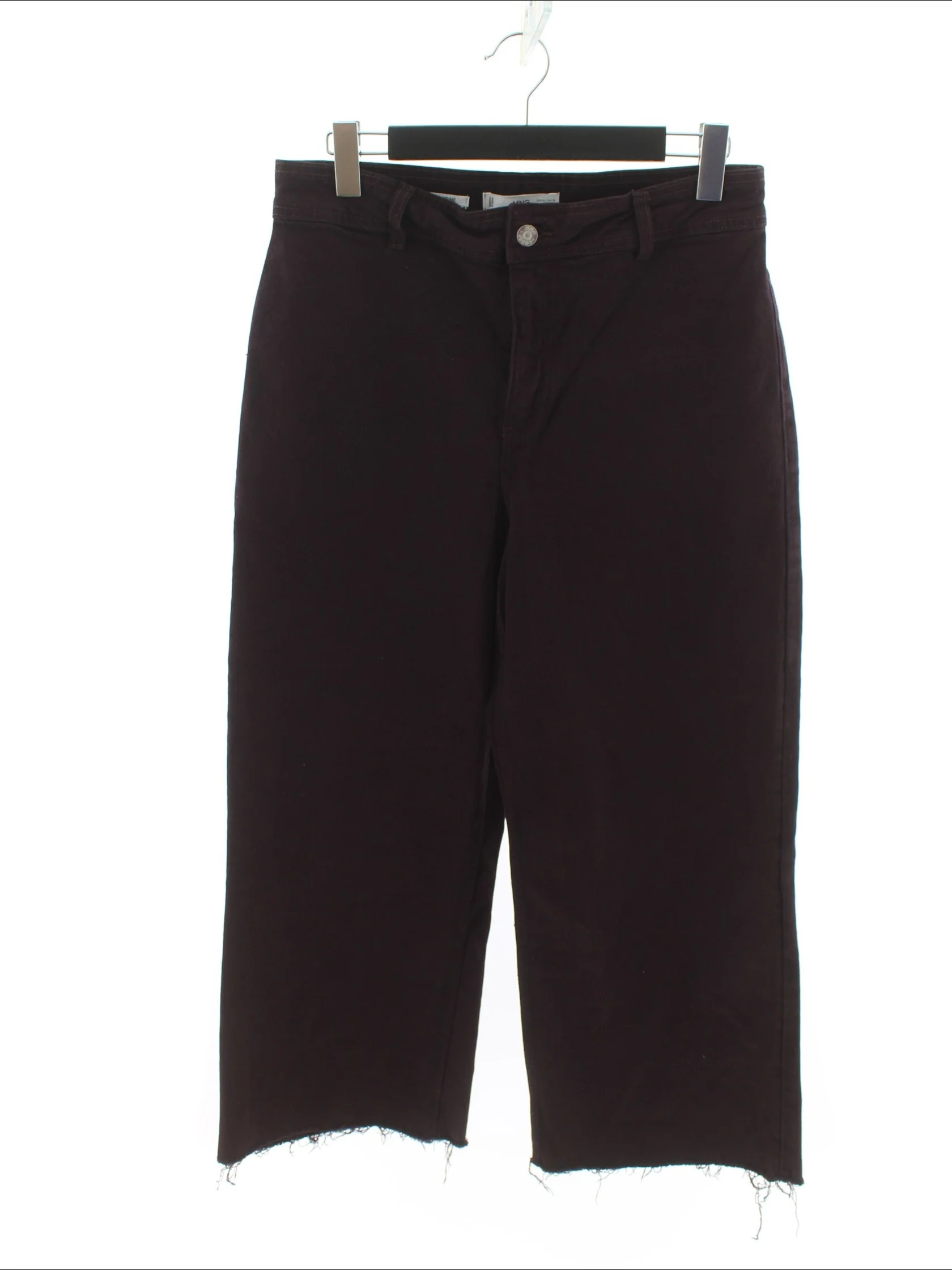 Spodnie Casual Mango Rozmiar: 42