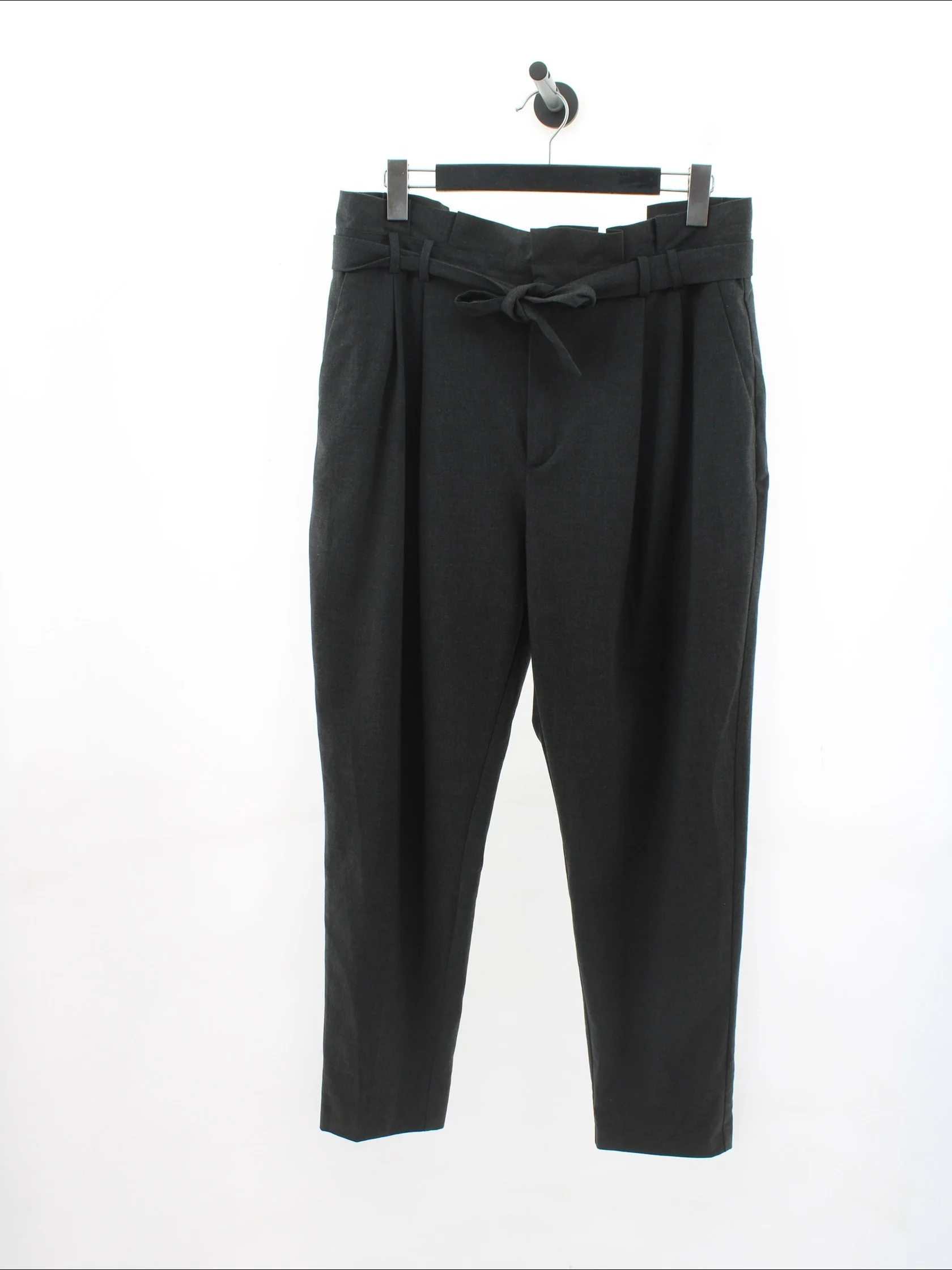 Spodnie Casual Mango Rozmiar: 44