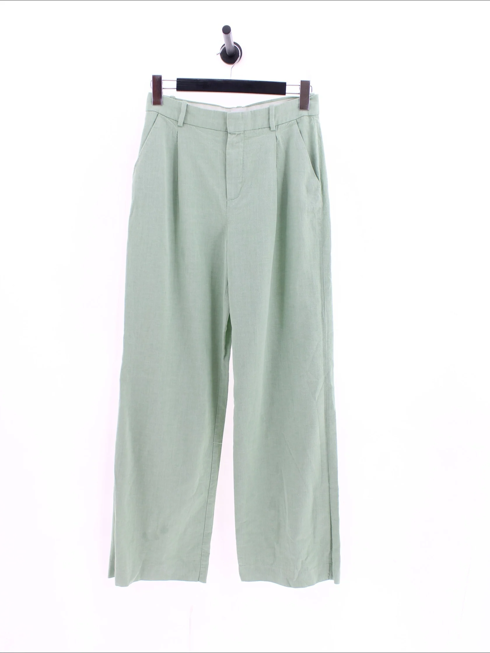 Spodnie Casual Mango Rozmiar: 36