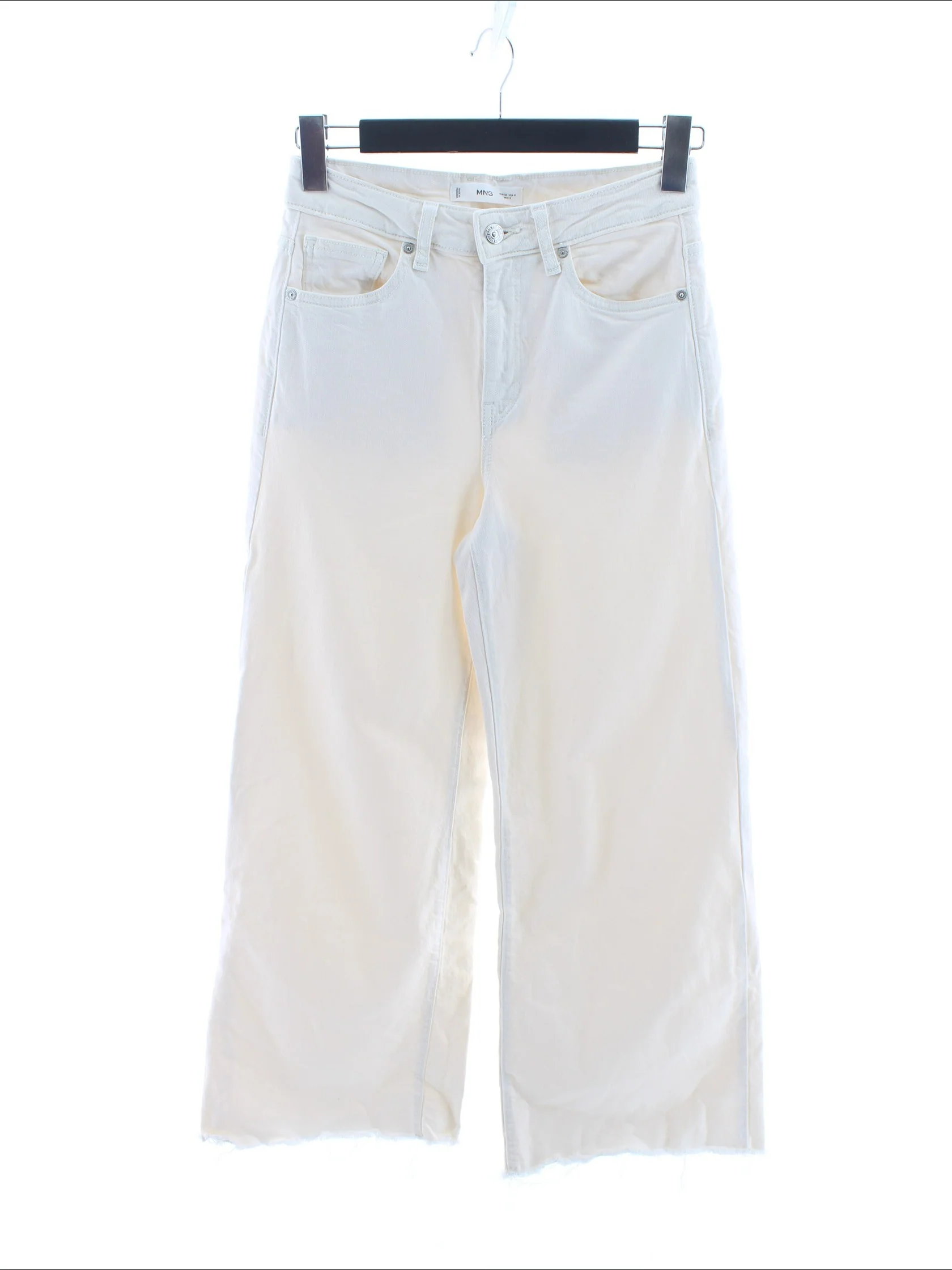 Spodnie Casual Mango Rozmiar: 36