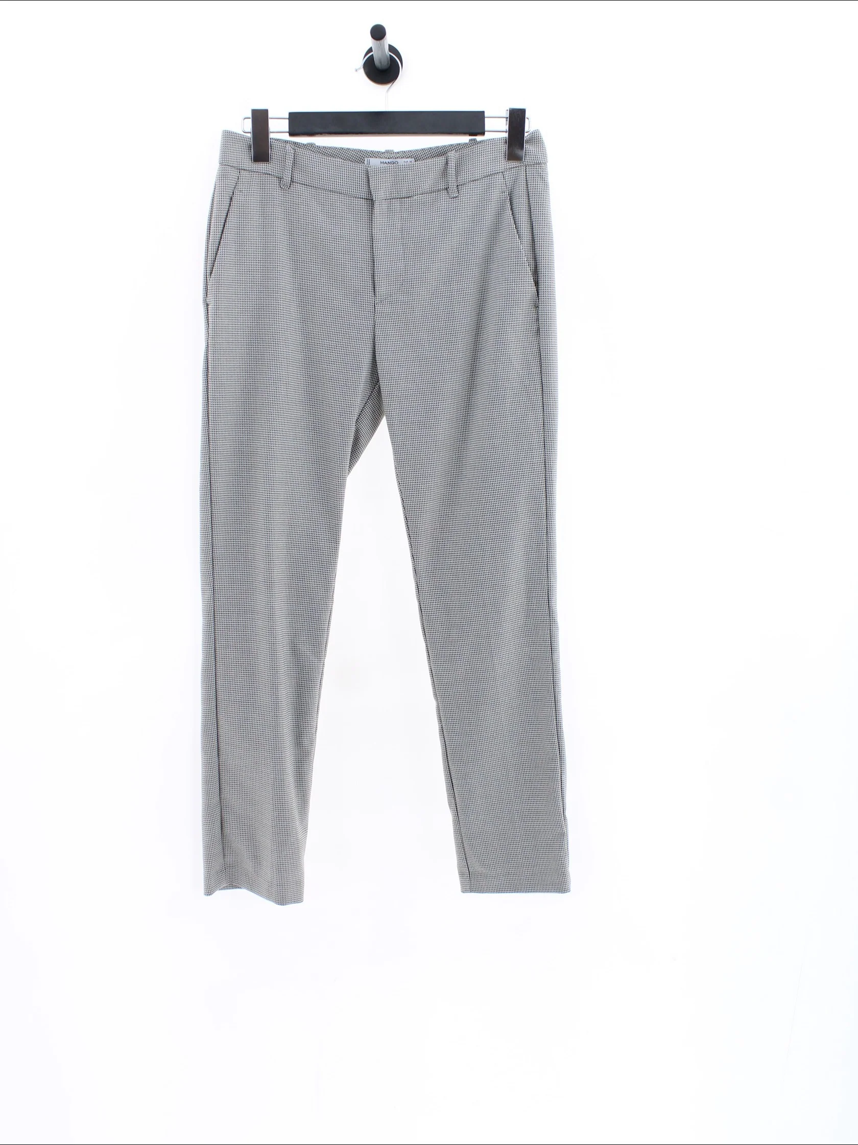 Spodnie Casual Mango Rozmiar: 36