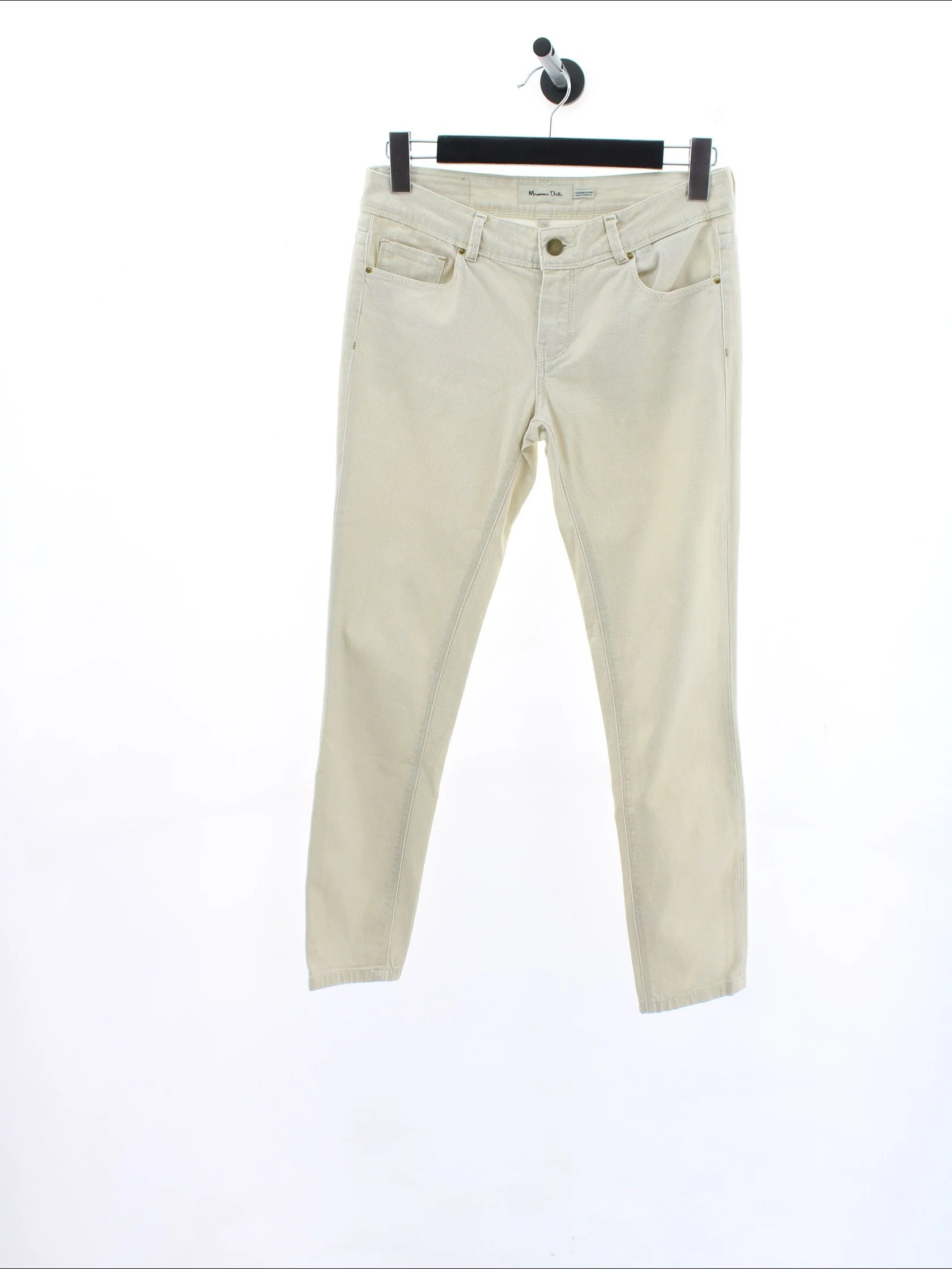 Spodnie Casual Massimo Dutti Rozmiar: 38