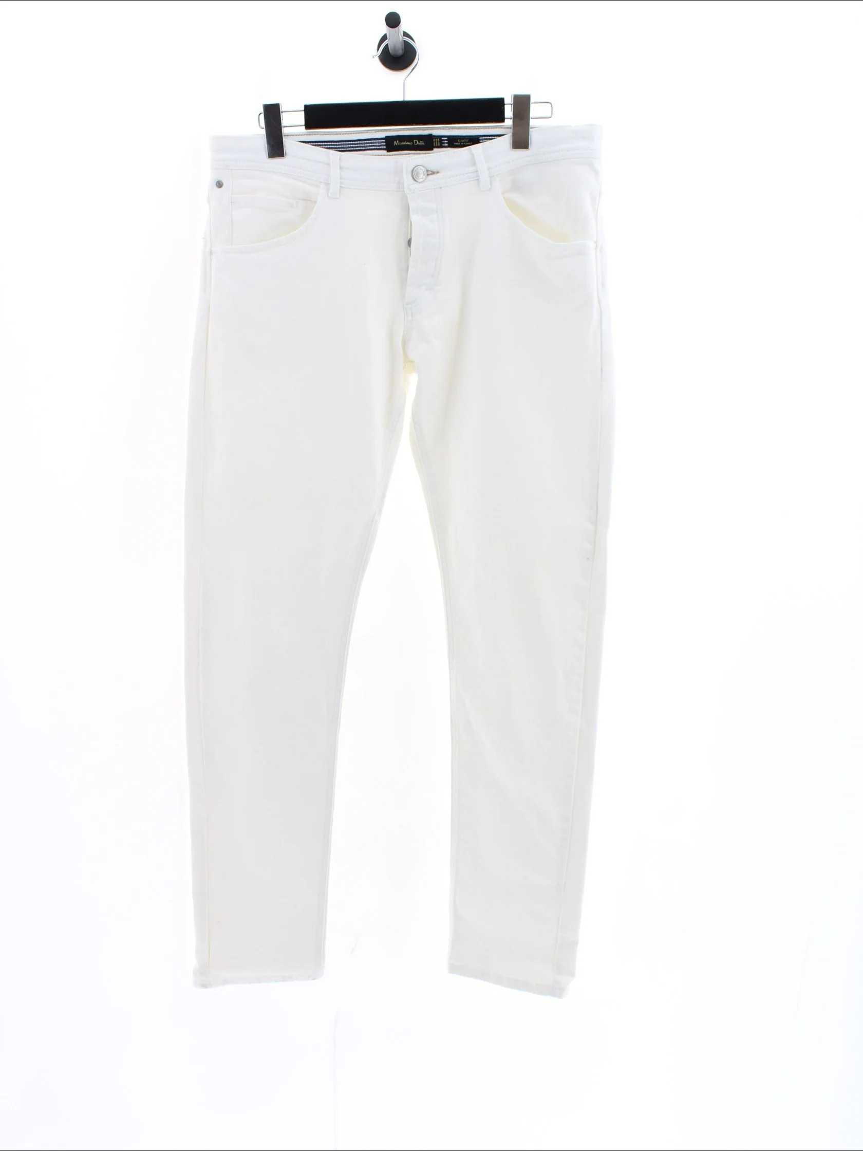 Spodnie Casual Massimo Dutti Rozmiar: 44