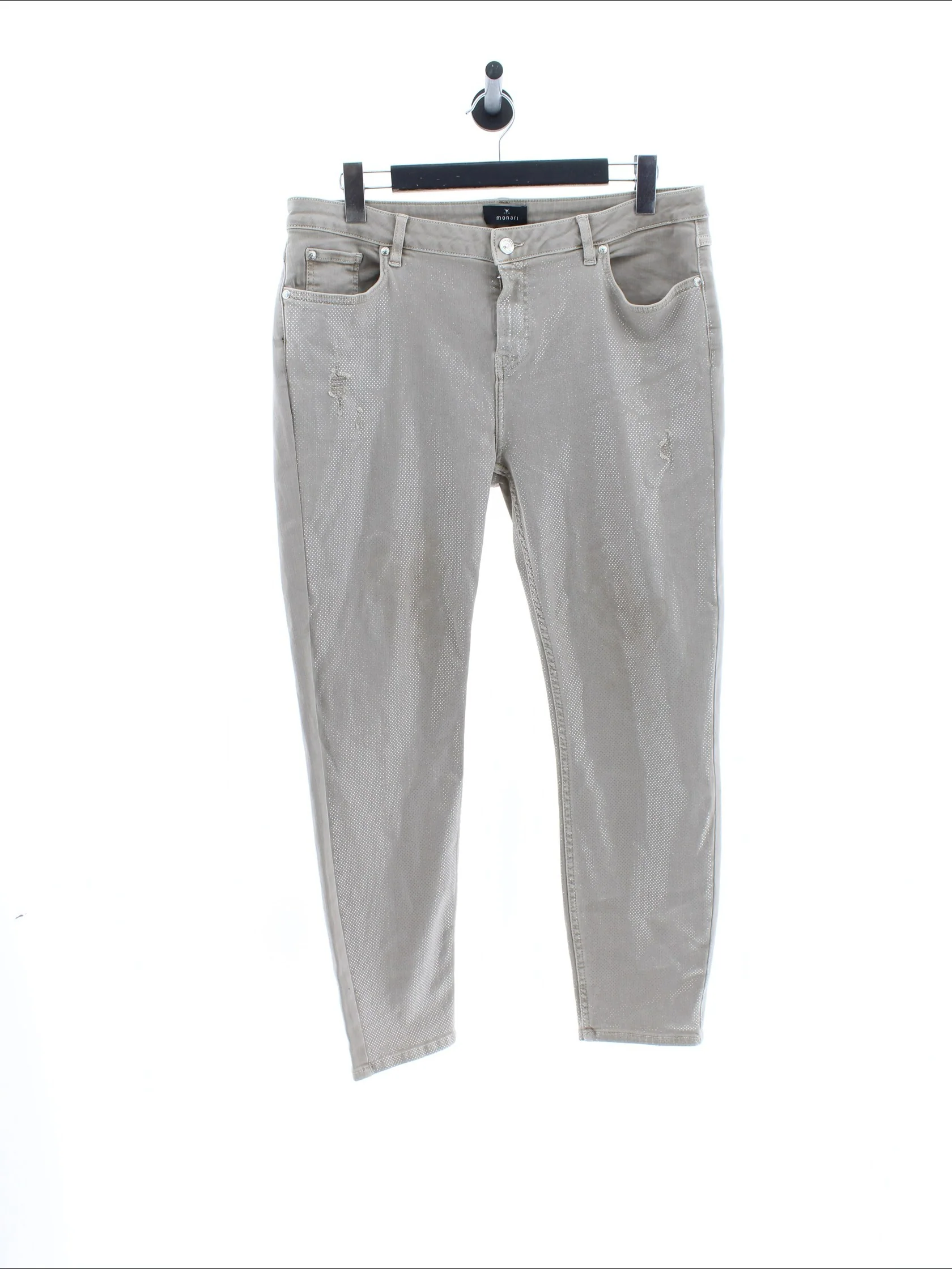 Spodnie Casual Monari Rozmiar: 46