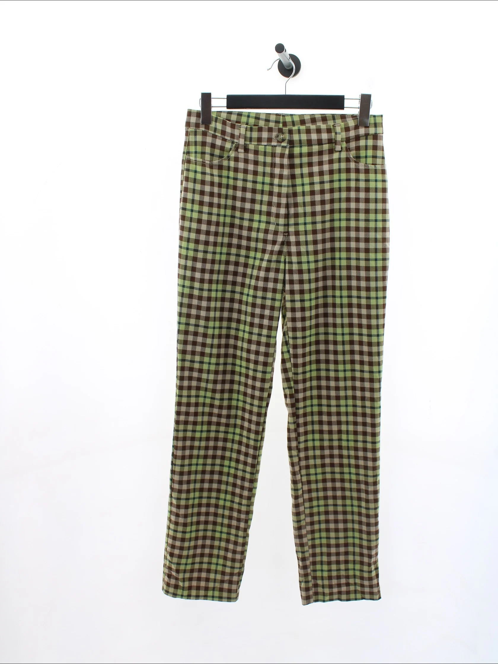 Spodnie Casual Monki Rozmiar: 40