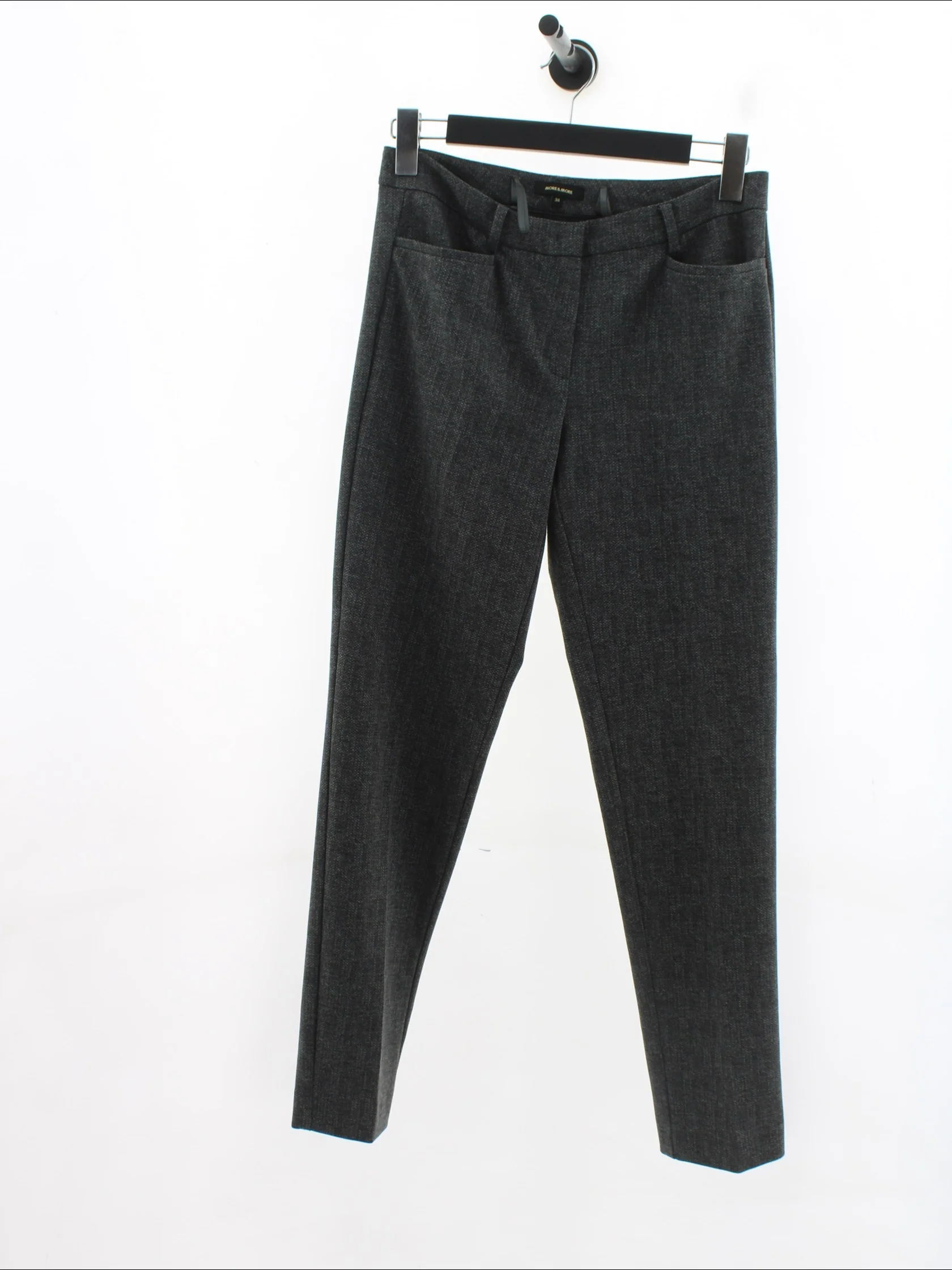 Spodnie Casual More & More Rozmiar: 34
