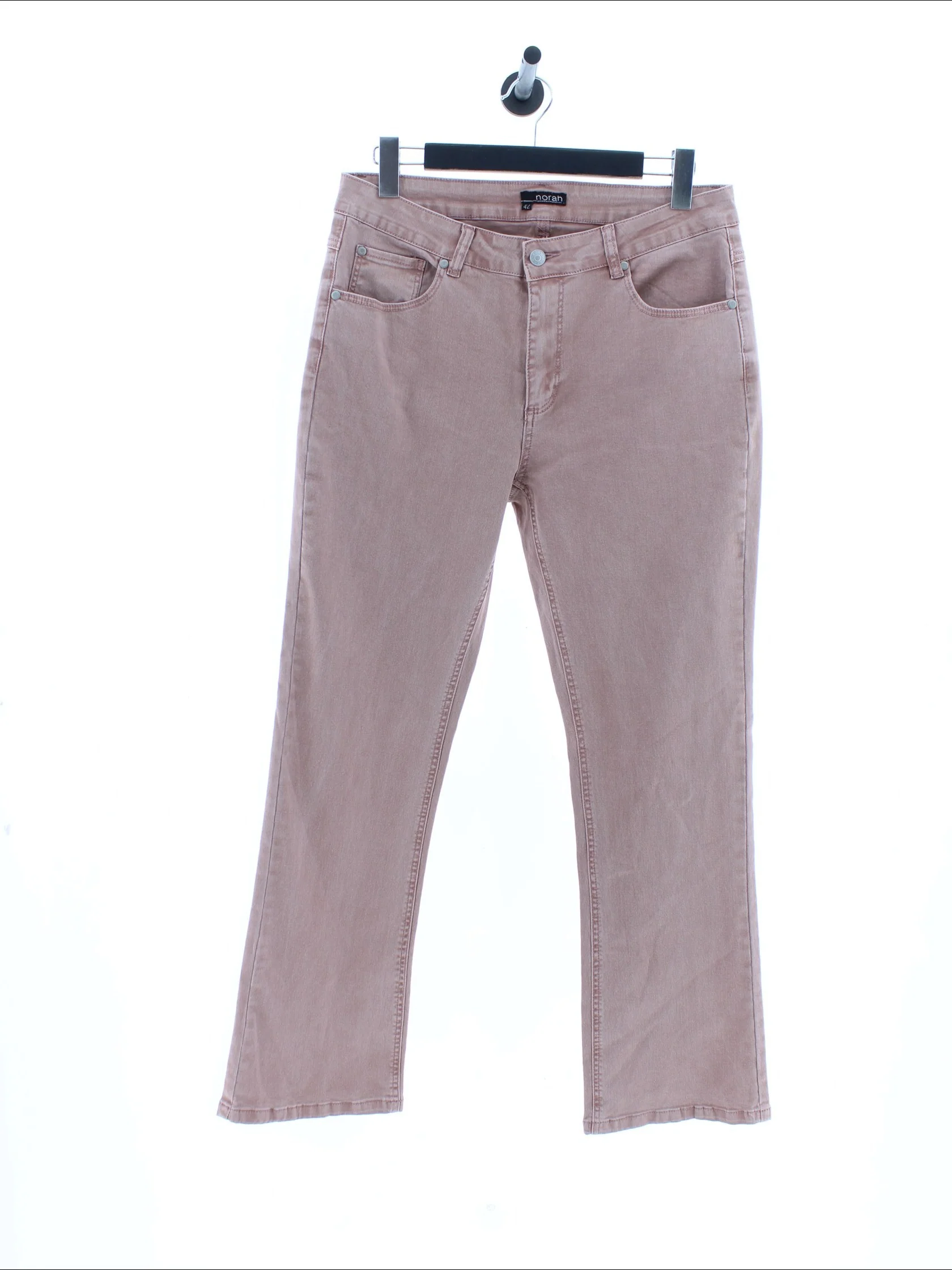 Spodnie Casual Norah Rozmiar: 42