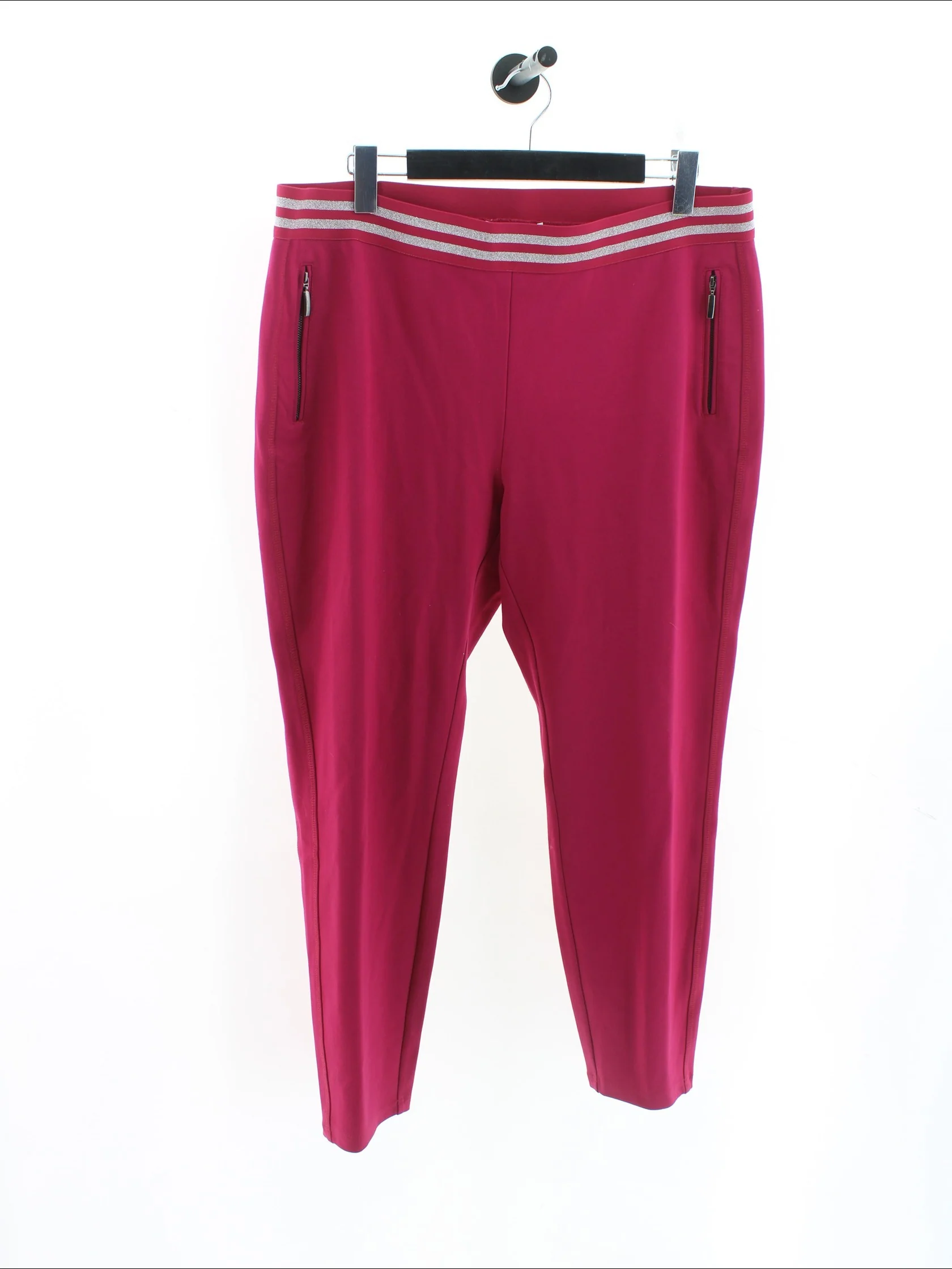 Spodnie Casual Rozmiar: 48
