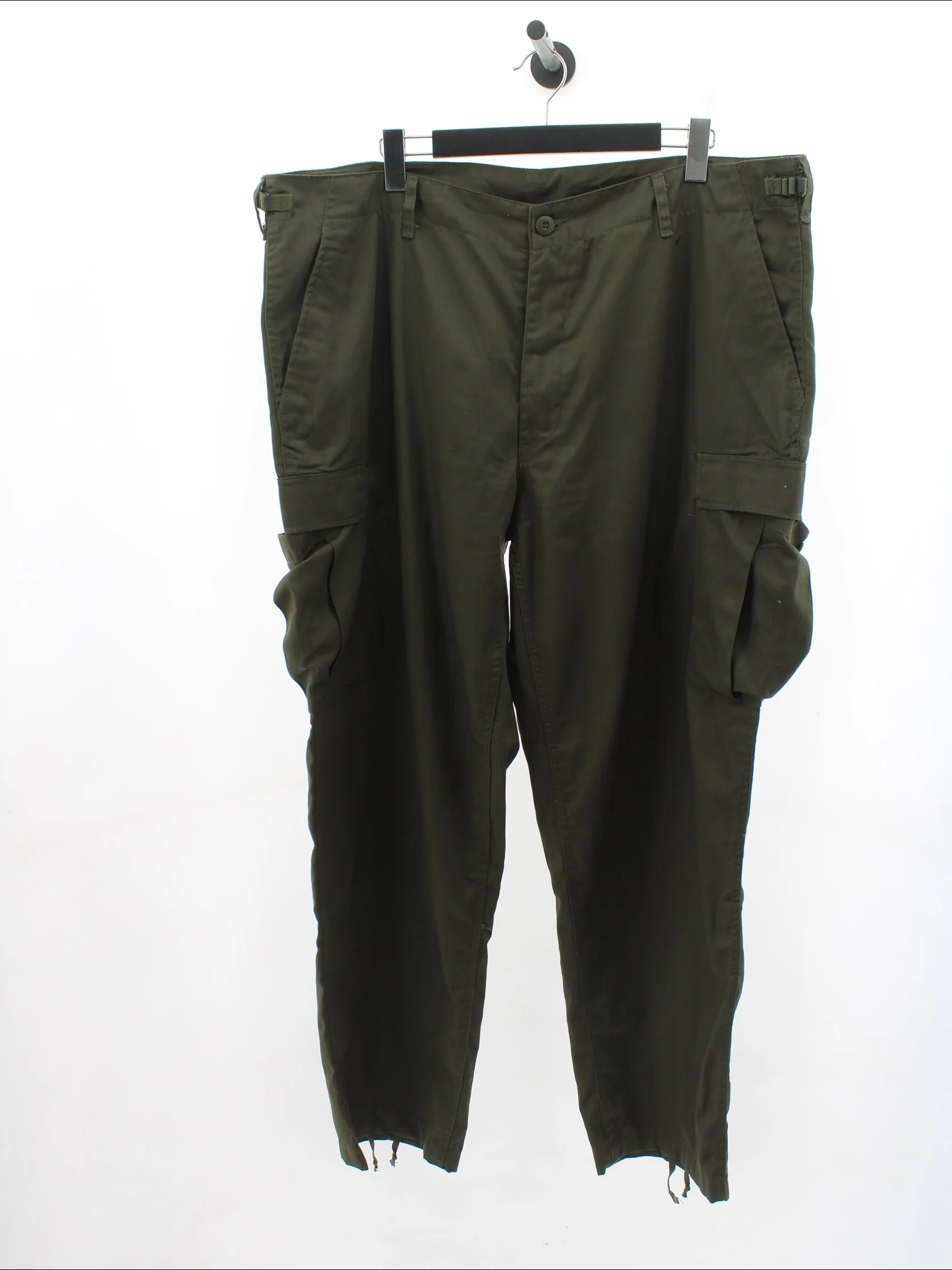 Spodnie Casual Rozmiar: 4XL