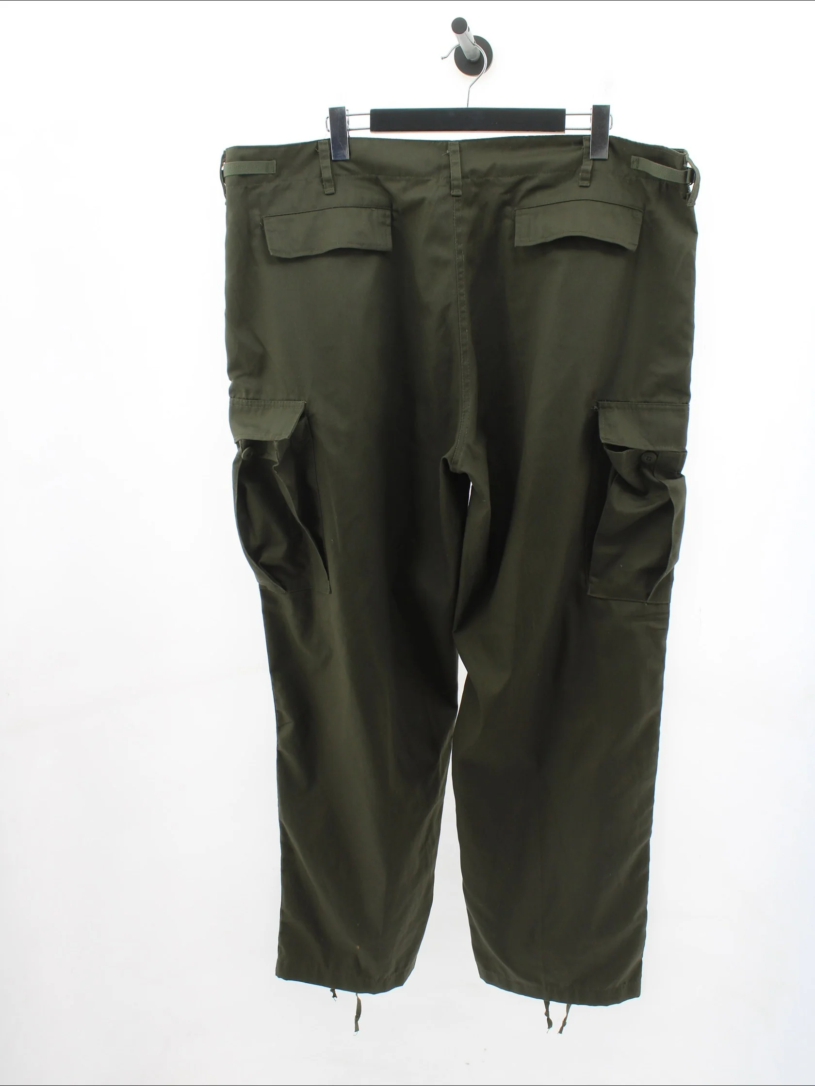 Spodnie Casual Rozmiar: 4XL - Image 2