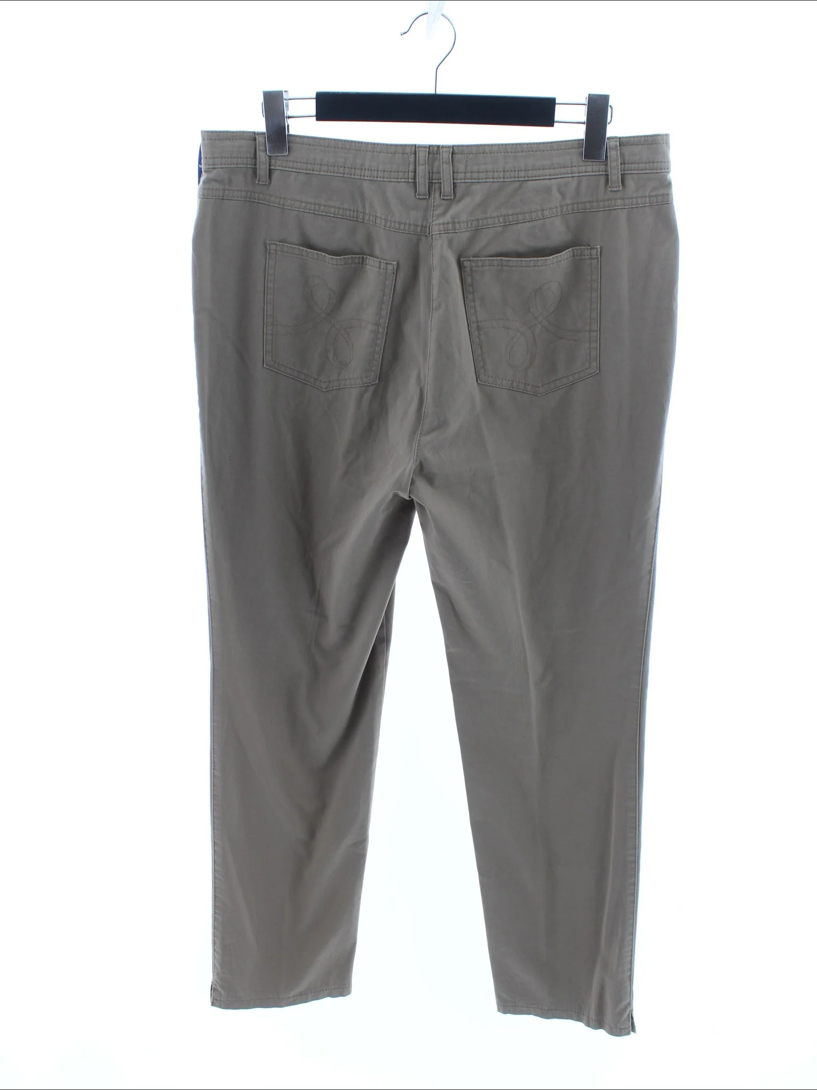 Spodnie Casual Rozmiar: 4XL - Image 2