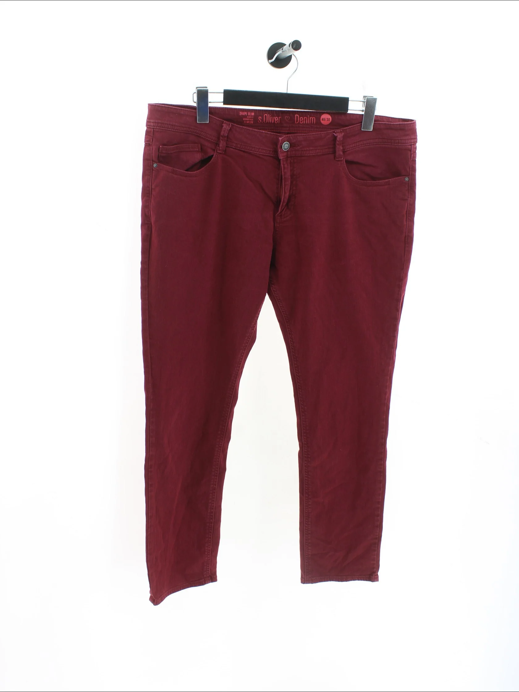 Spodnie Casual s.Oliver Rozmiar: 46