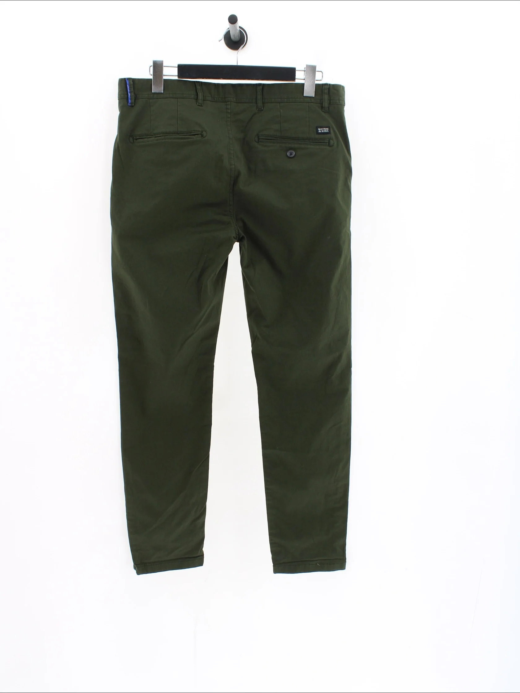 Spodnie Casual Scotch & Soda Rozmiar: W34/L32 - Image 2