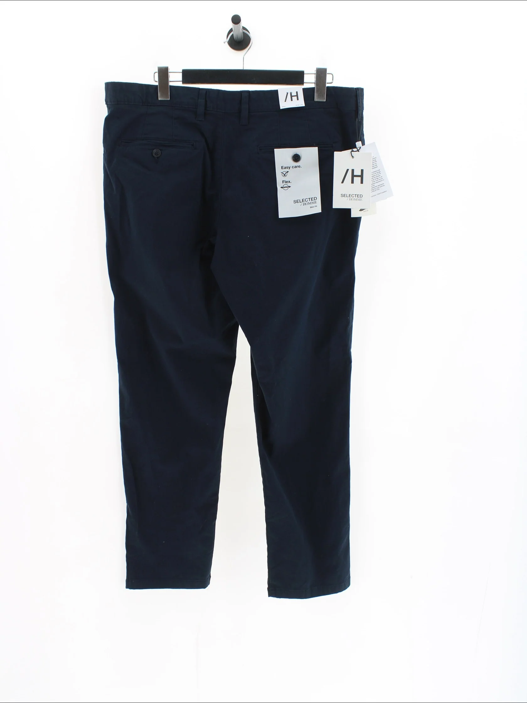 Spodnie Casual Selected Homme Rozmiar: W38/L32 - Image 2