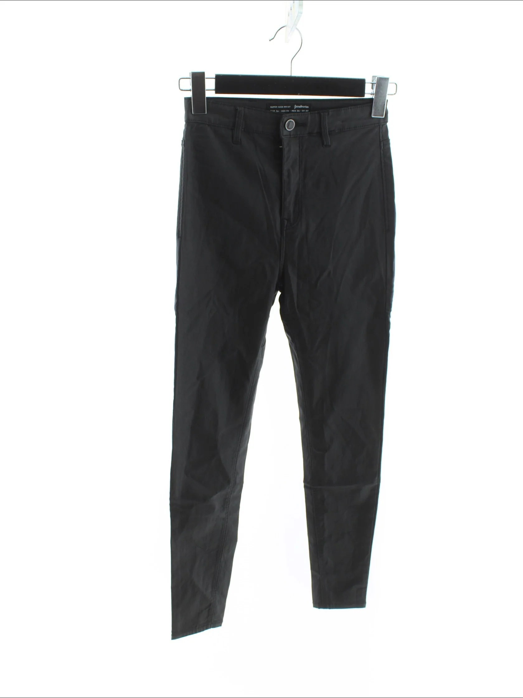 Spodnie Casual Stradivarius Rozmiar: 36