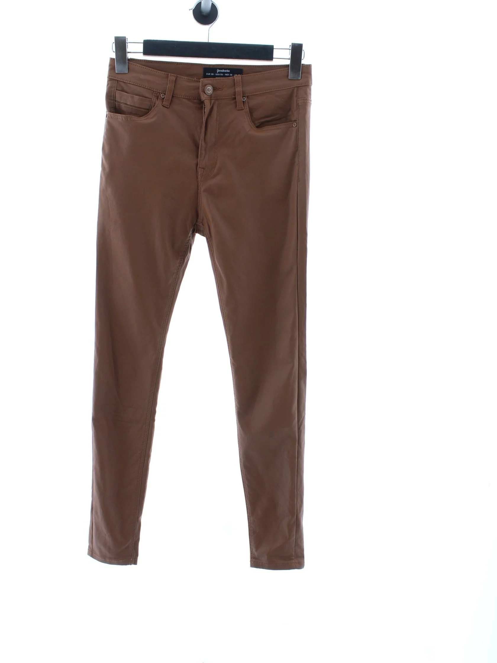 Spodnie Casual Stradivarius Rozmiar: 38
