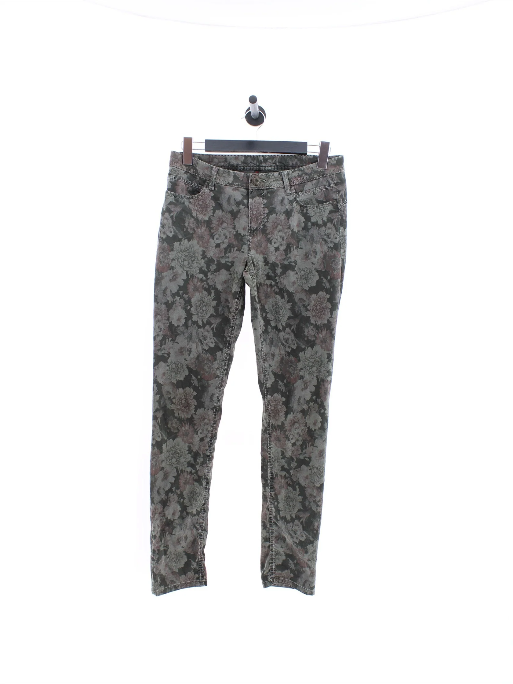 Spodnie Casual Street One Rozmiar: 38
