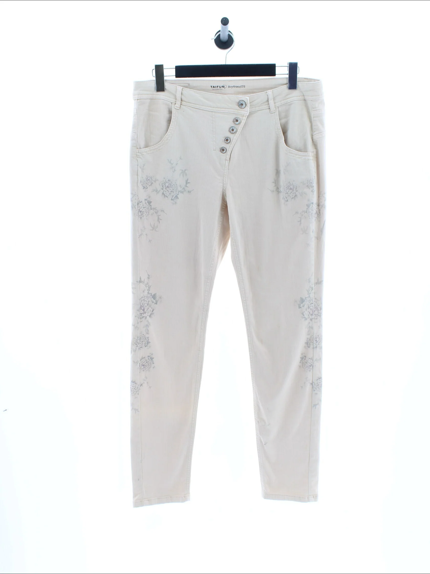 Spodnie Casual Taifun Rozmiar: 42