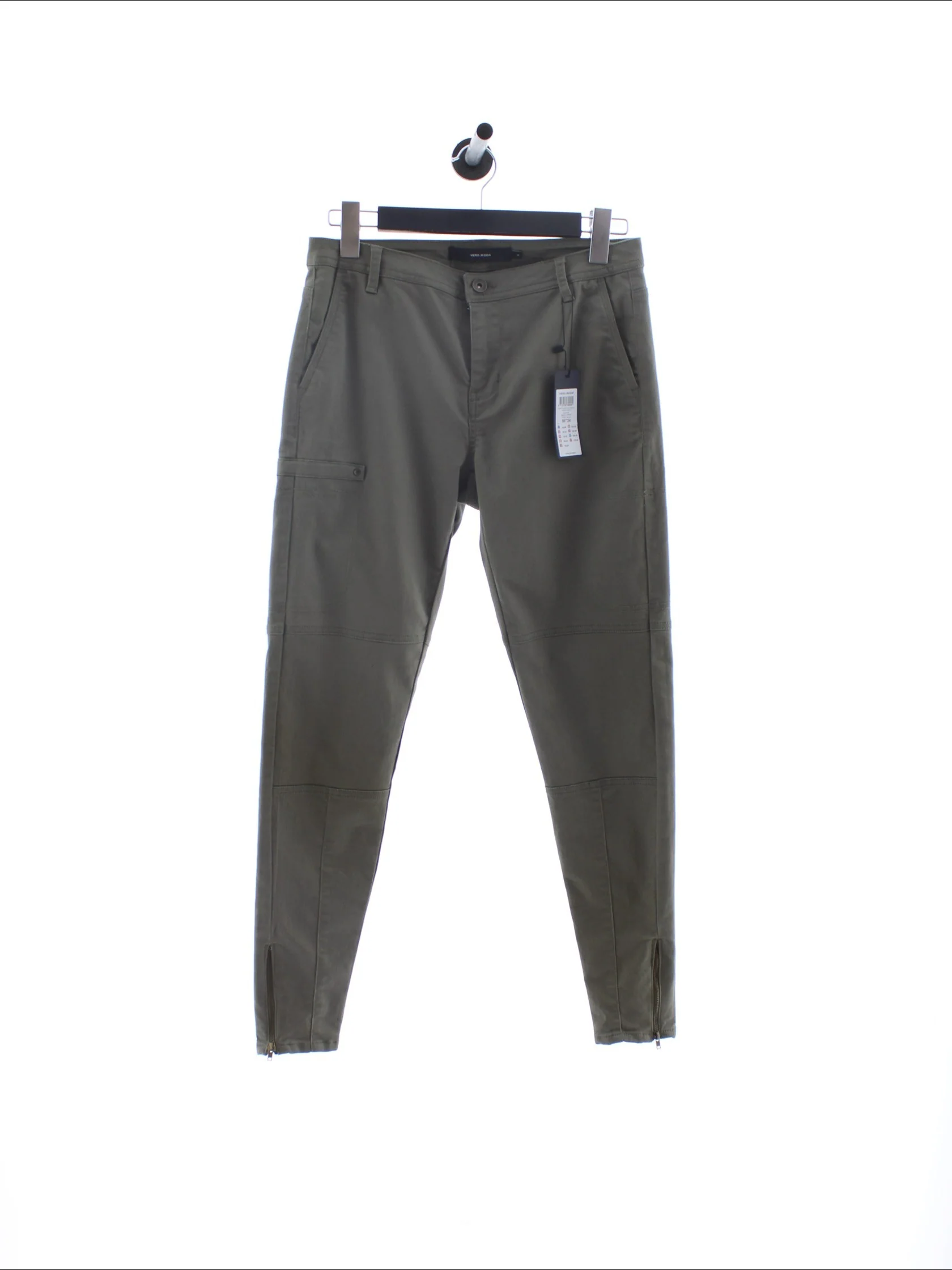 Spodnie Casual Vero Moda Rozmiar: M