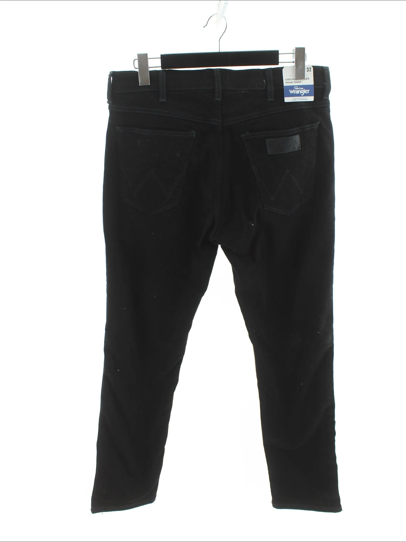 Spodnie Casual Wrangler Rozmiar: W34/L32 - Image 2