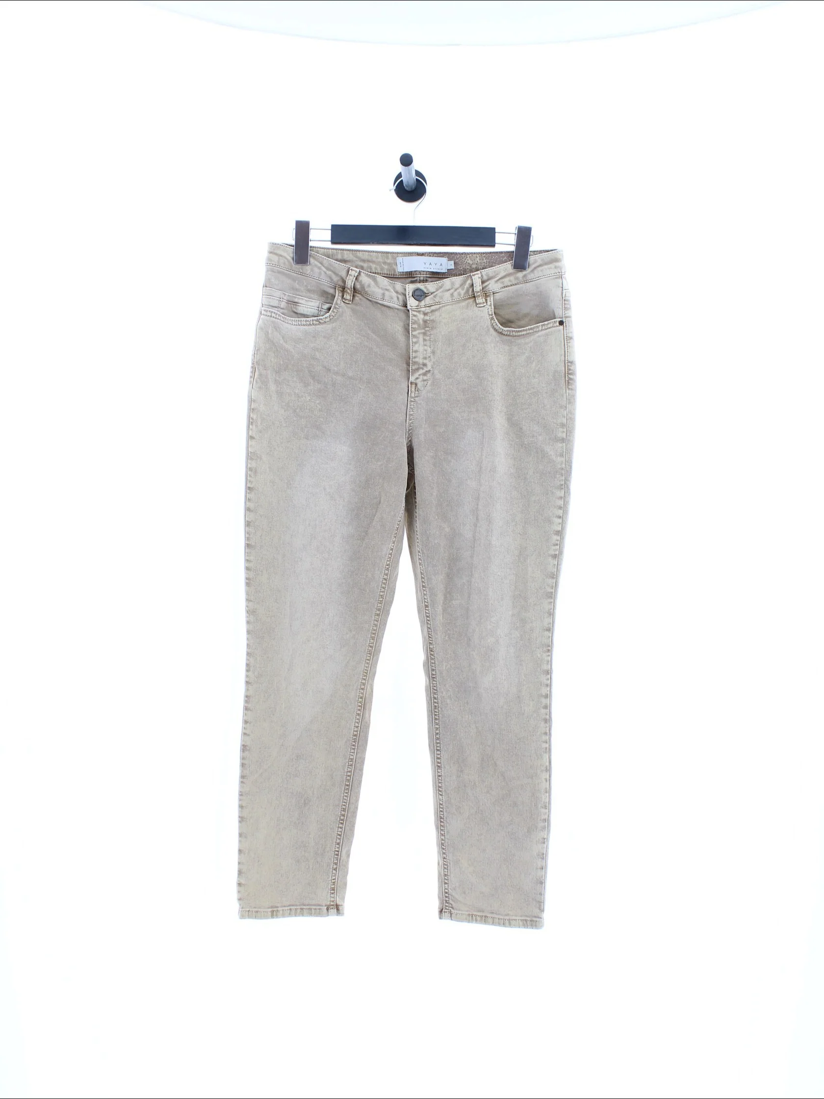 Spodnie Casual YAYA Rozmiar: 44