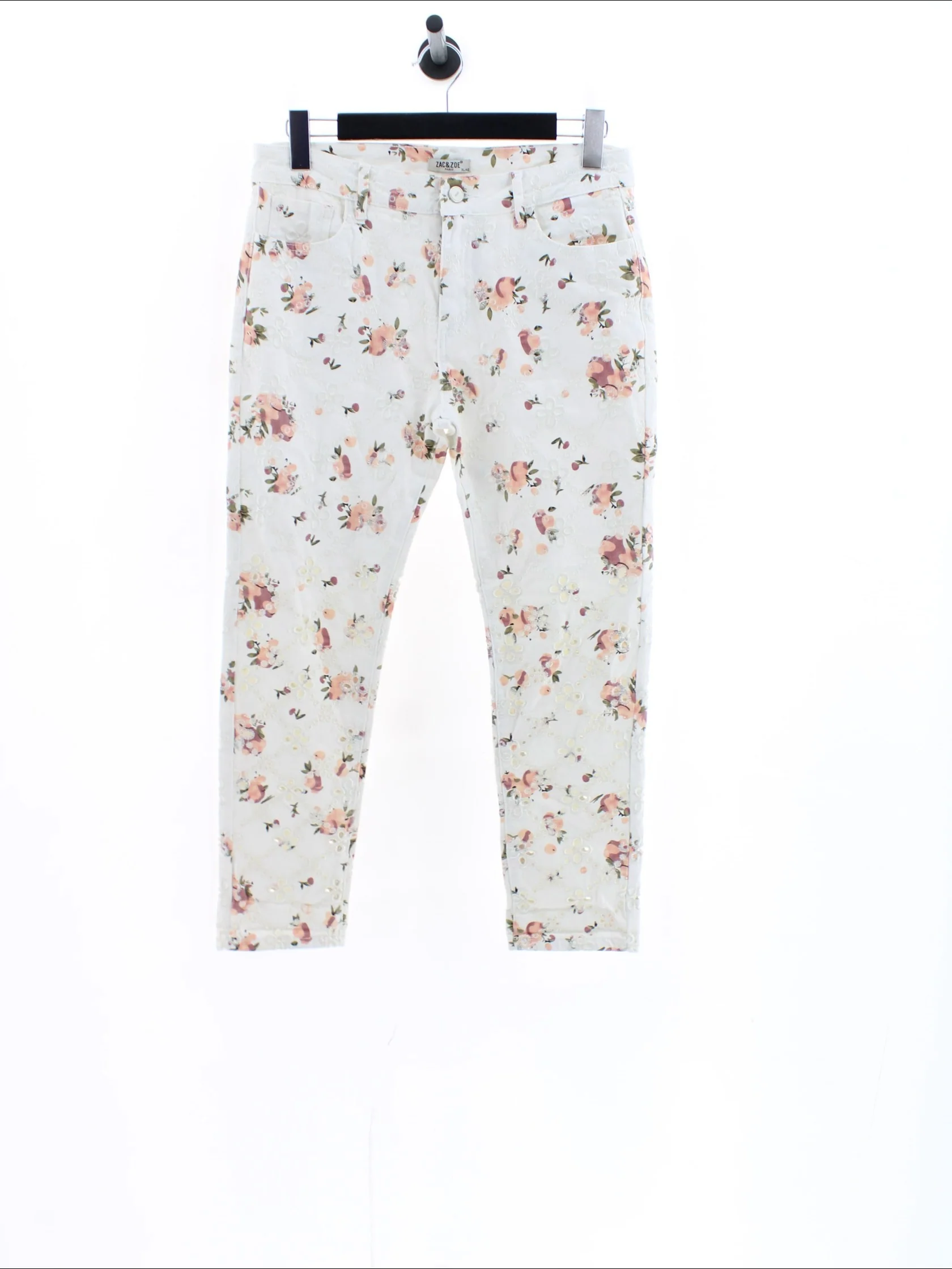 Spodnie Casual ZAC & ZOE Rozmiar: XL