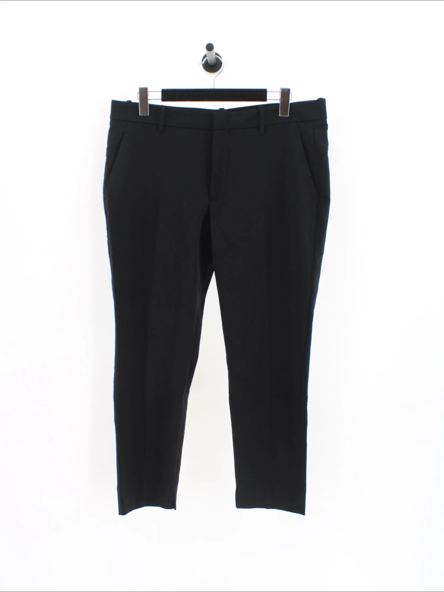 Spodnie Casual Zara Rozmiar: 44